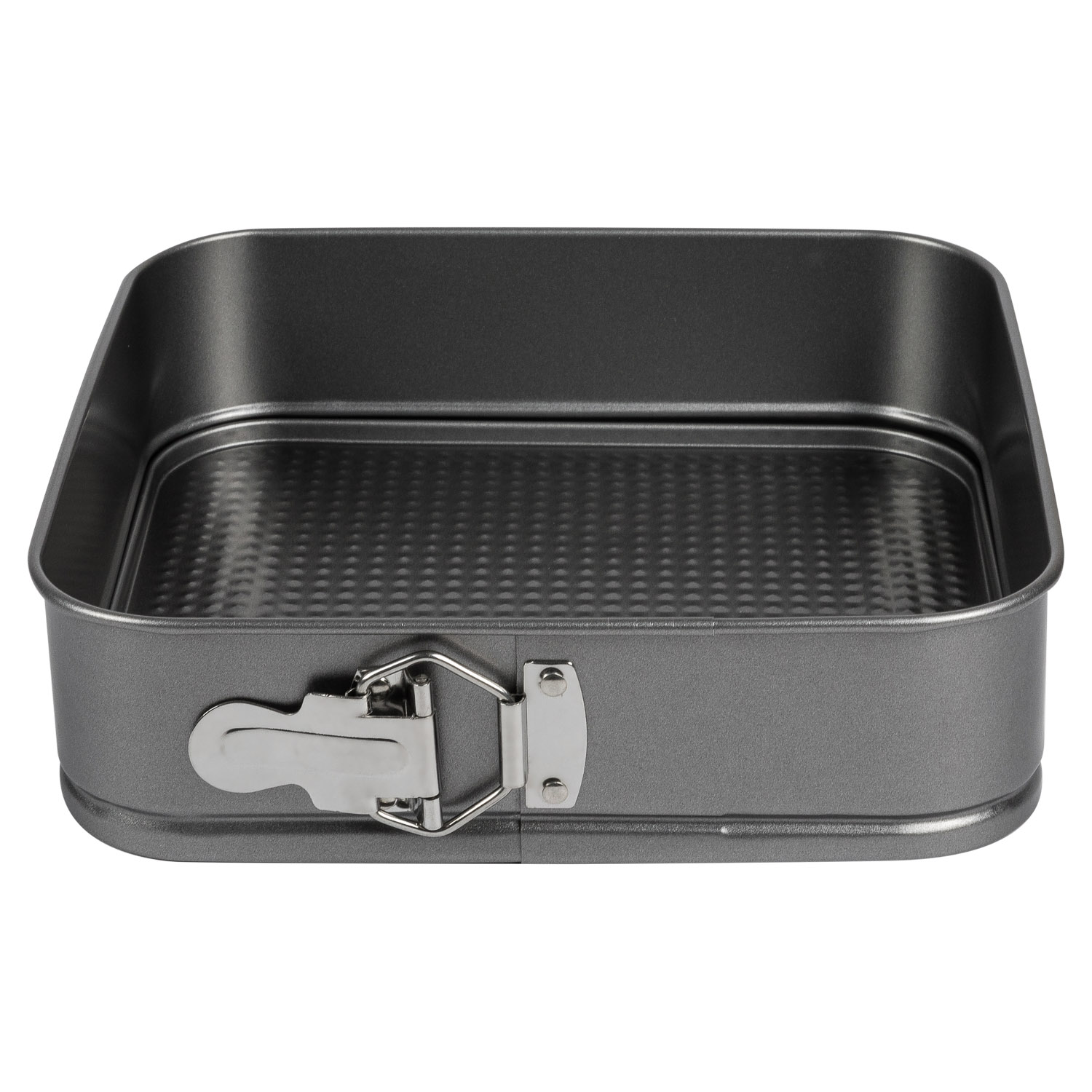 Форма для запекания DOMEO Minor 26х26х6,5 см разъемная квадратной формы