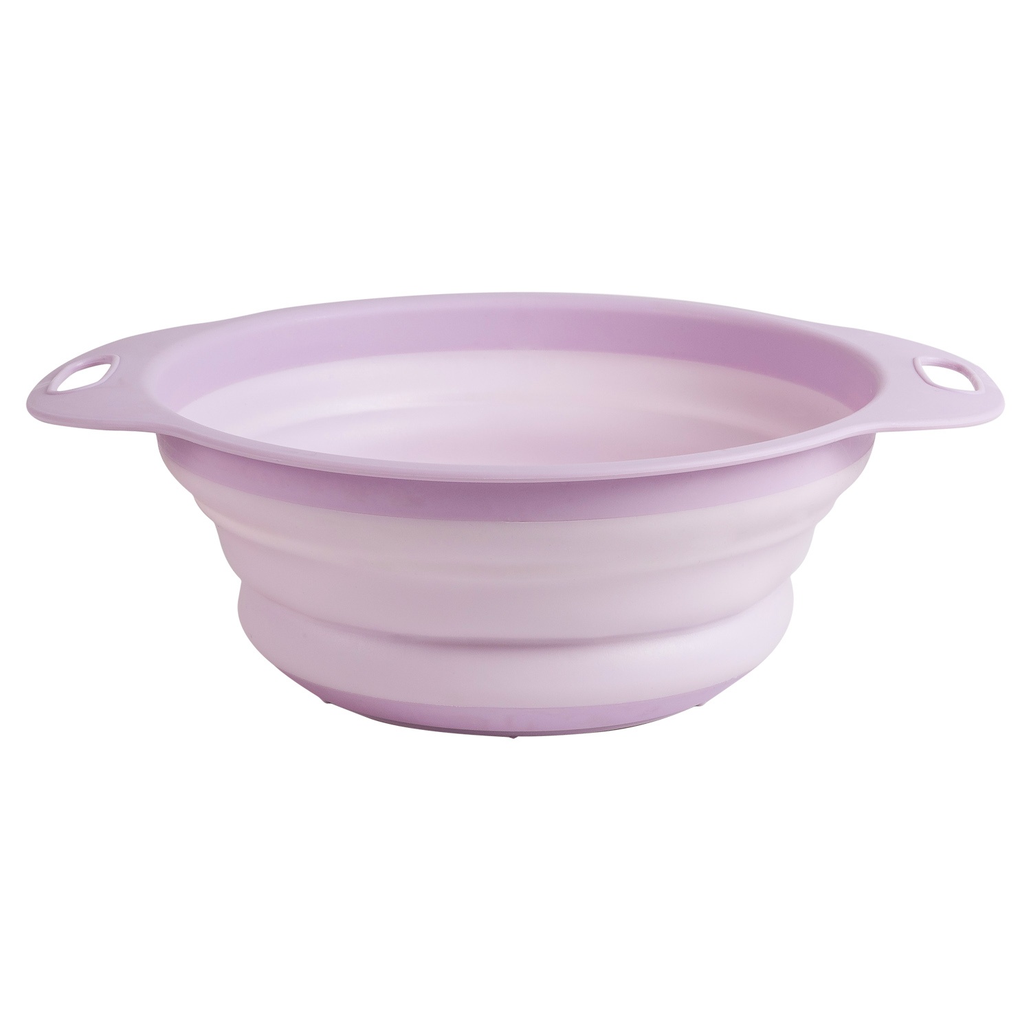 Дуршлаг складной DOMEO Carolina colour 24х19х7,5 см в ассортименте