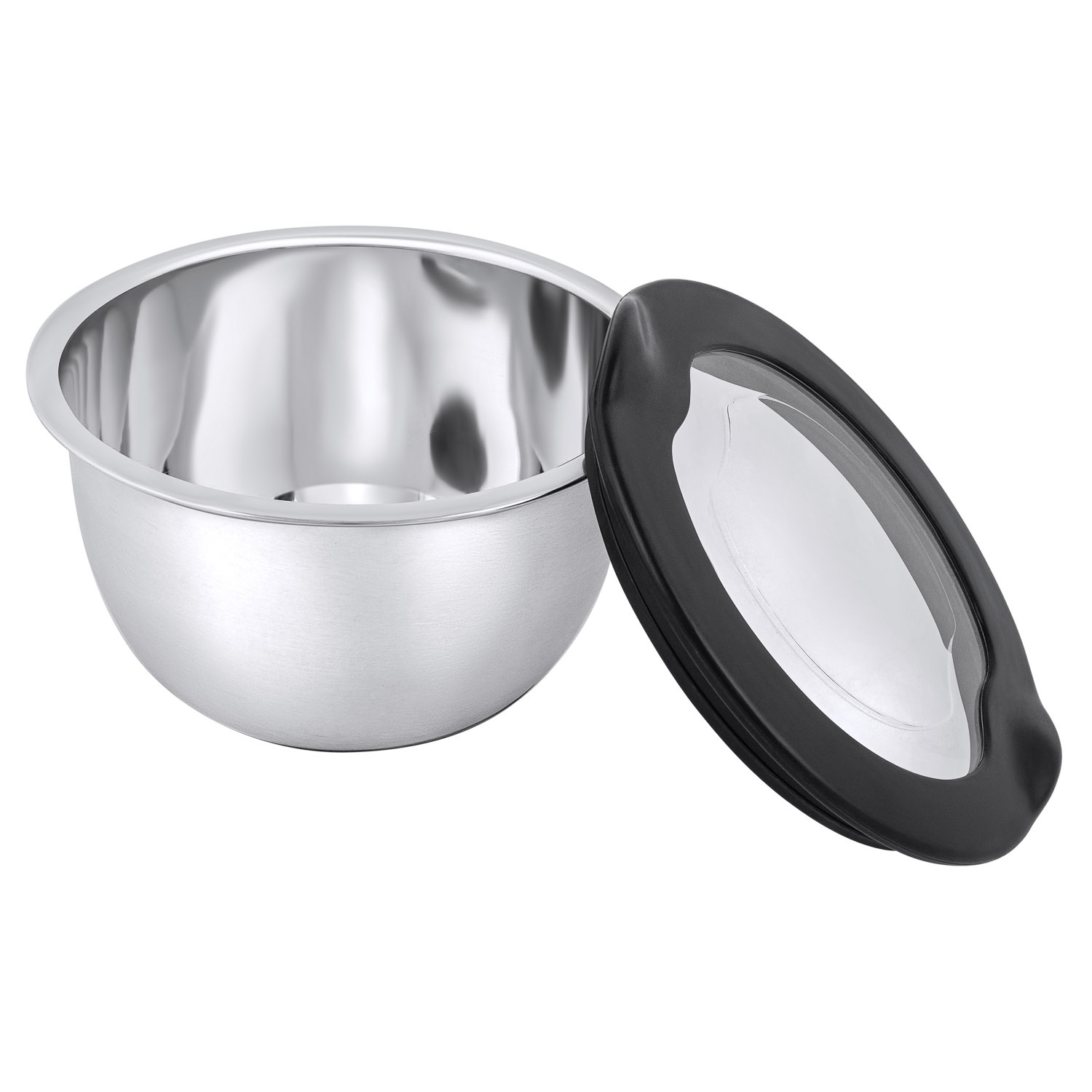 Миска DOMEO Daisy 16,5 см с крышкой