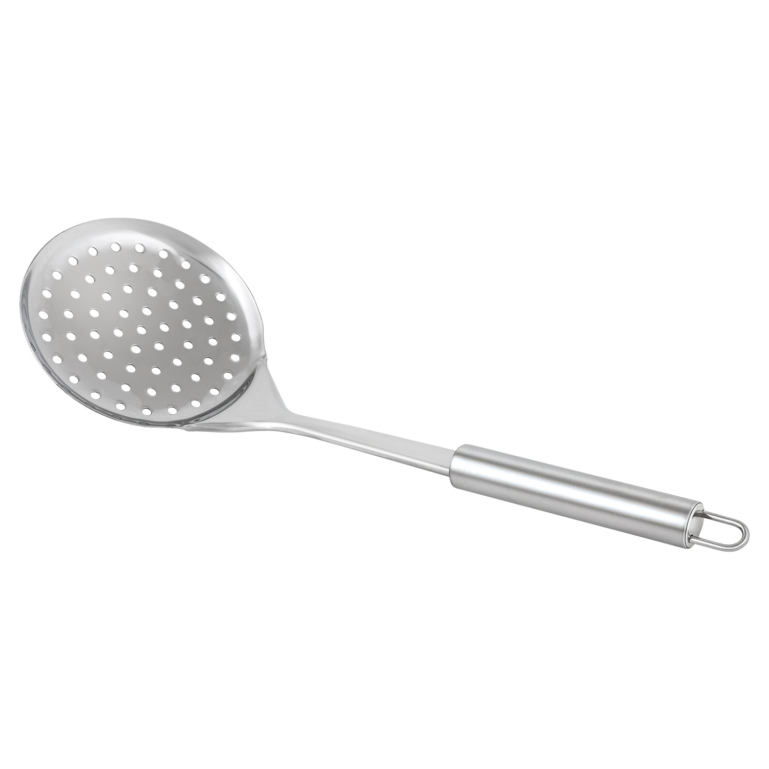 Шумовка DOMEO «Классика» 33 см из нержавеющей стали