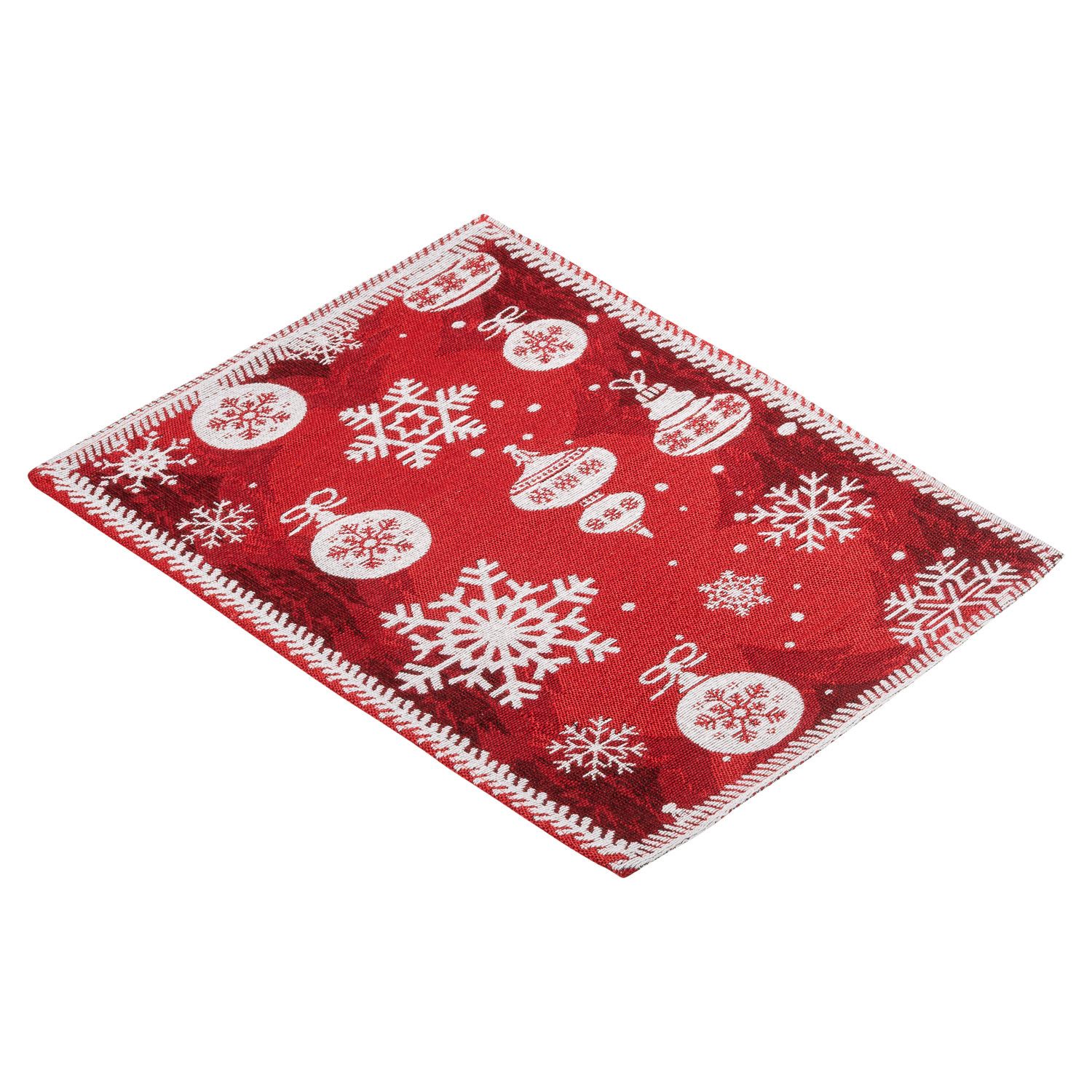 Салфетка сервировочная Selecta Christmas  33x44 см