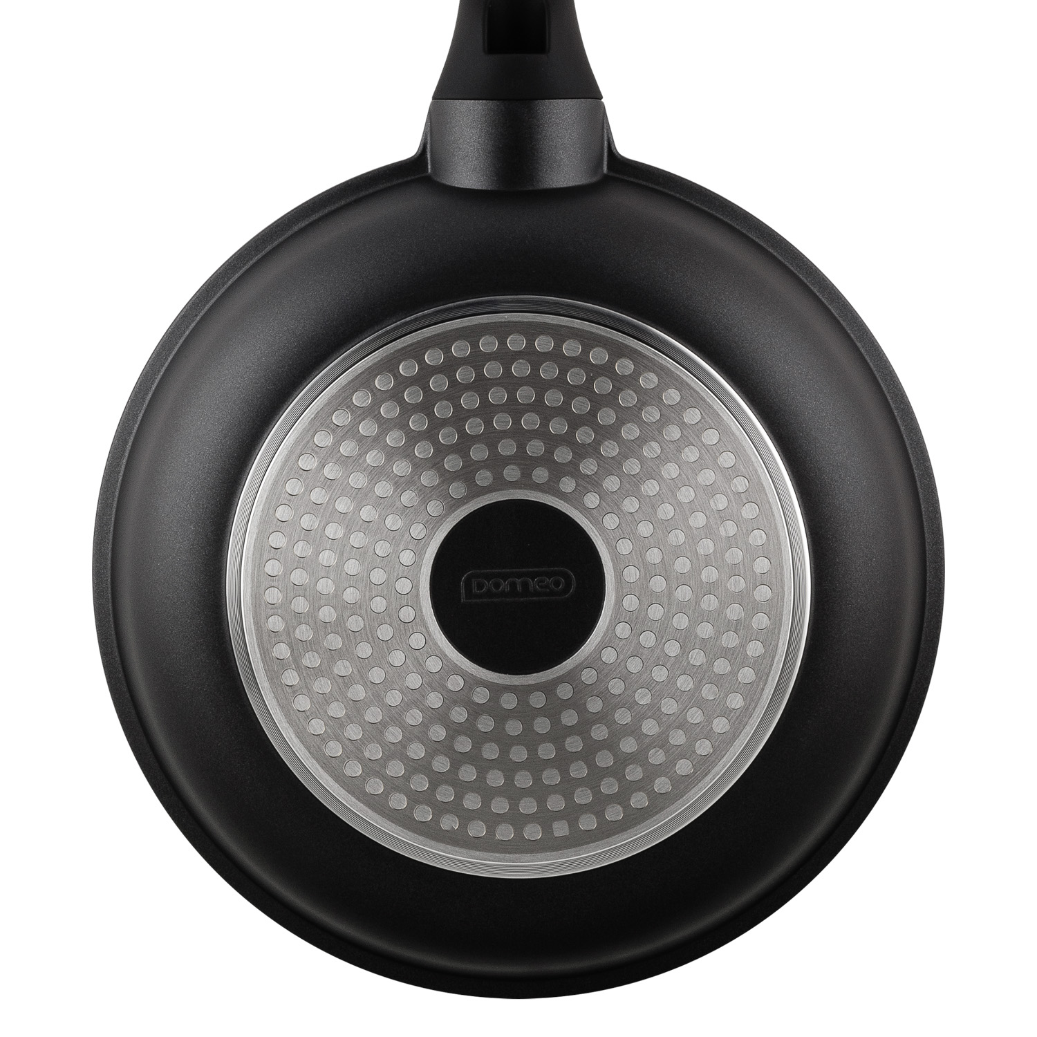 Сковорода DOMEO Graphite 26 см с антипригарным покрытием