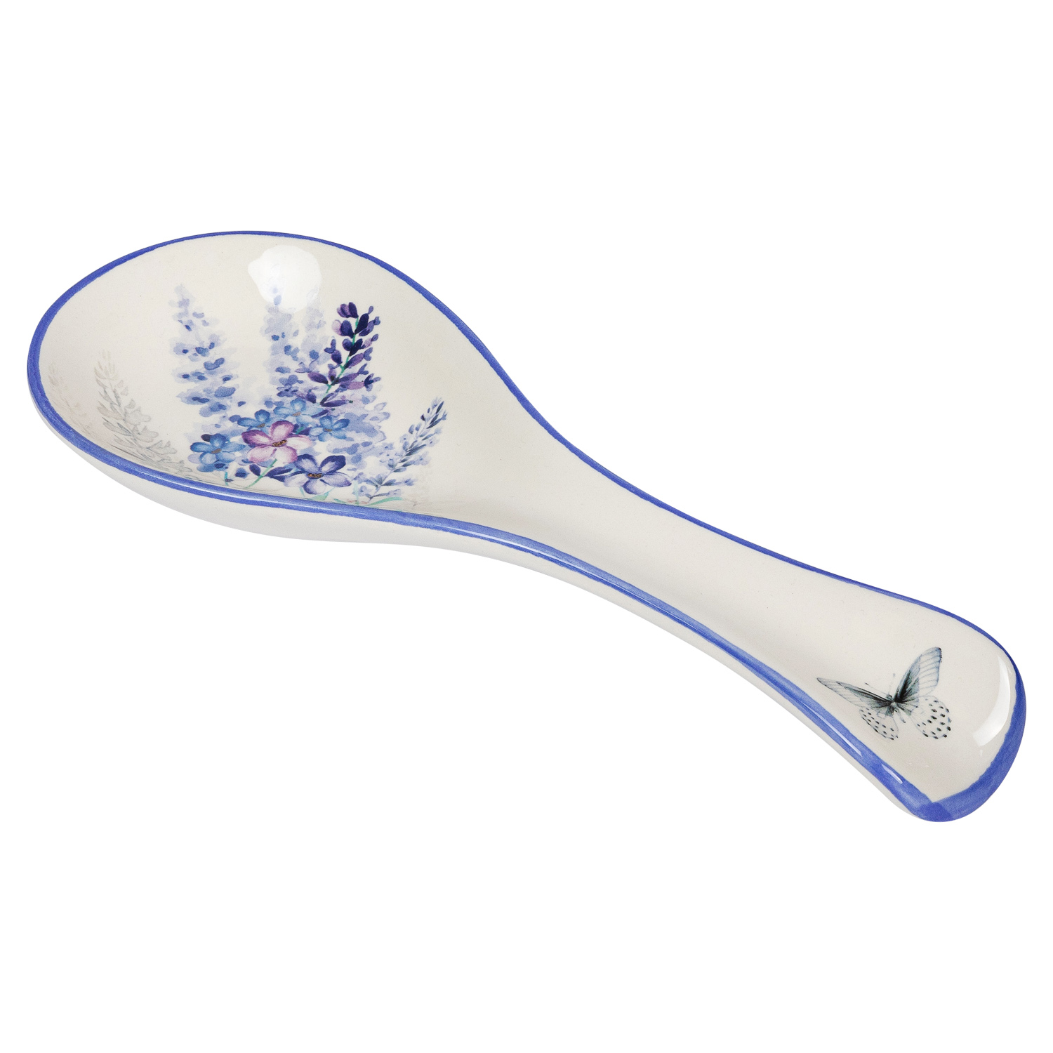 Подставка под ложку DOMEO «Лаванда-2»