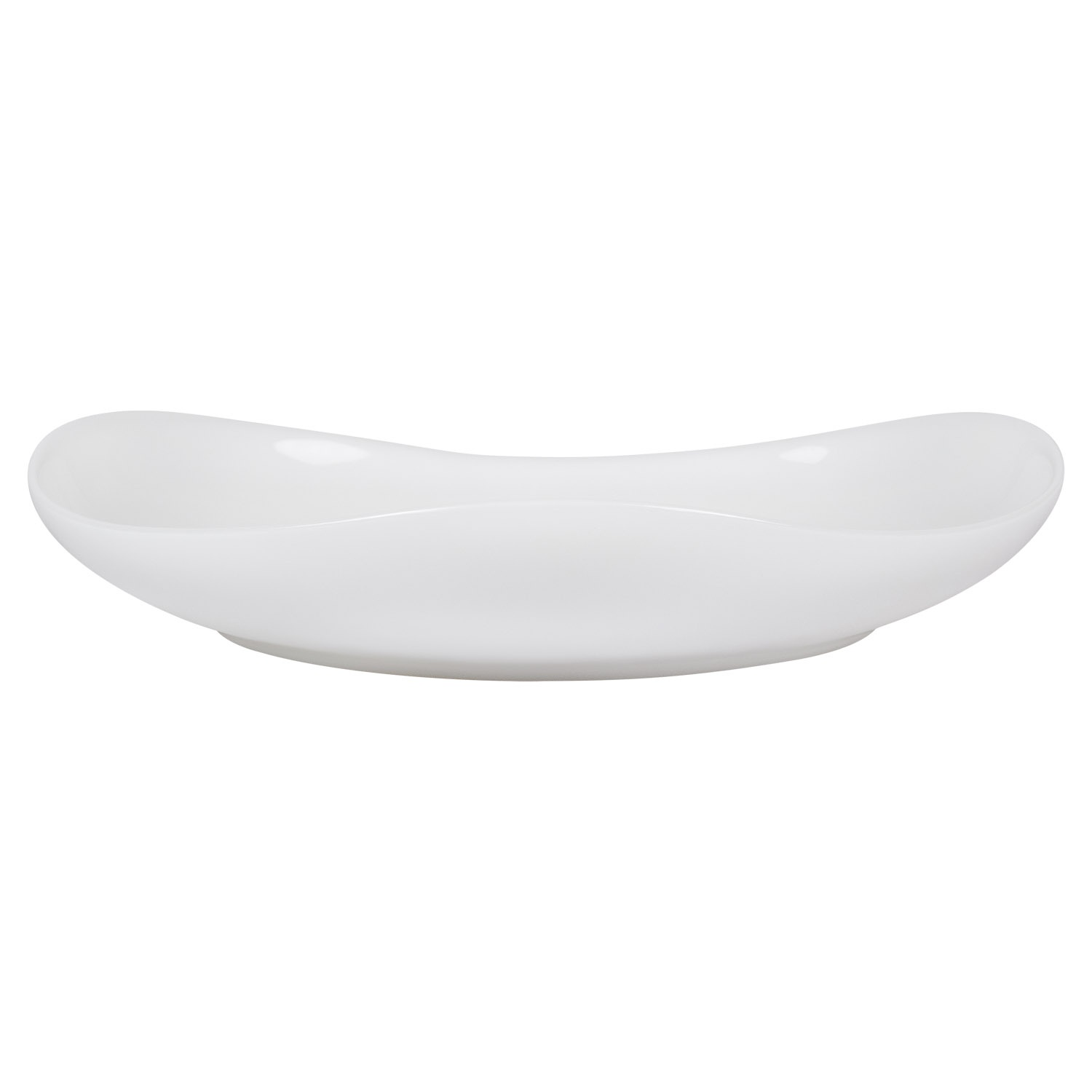 Тарелка суповая DOMEO «Вайт» 20 см