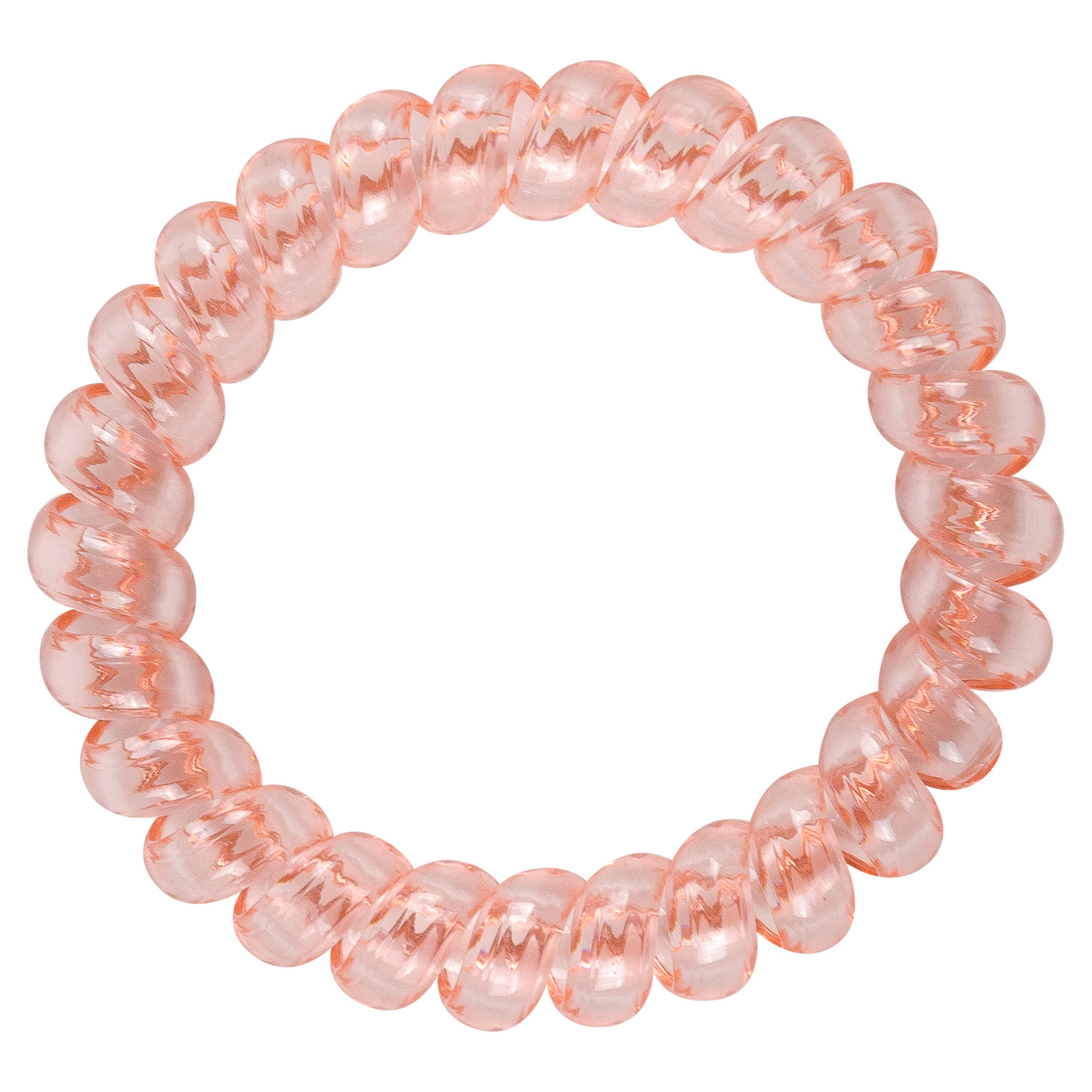 Набор резинок для волос Selecta 4 шт. цвет в ассортименте