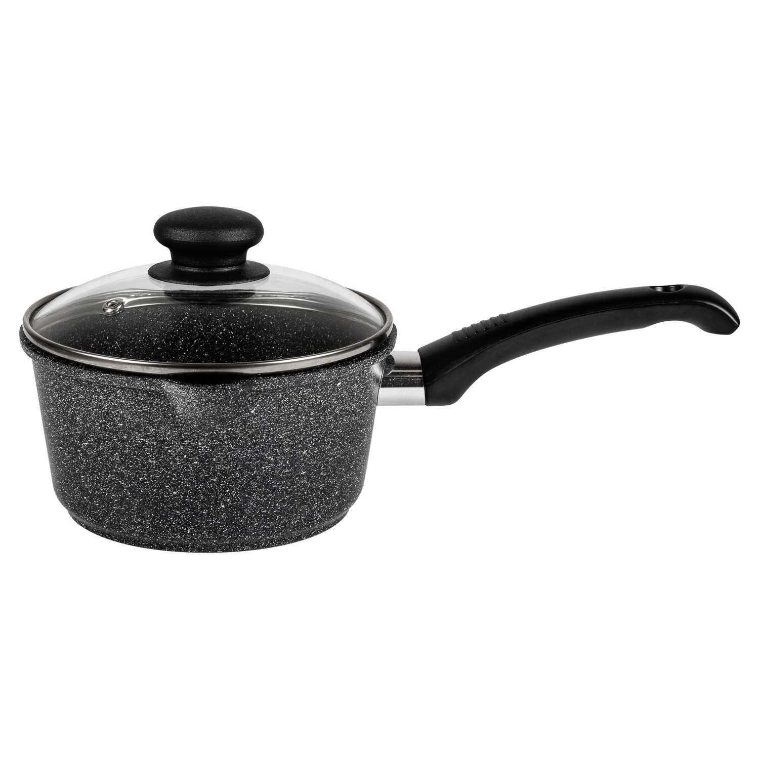 Ковш DOMEO Dark 3,3 л