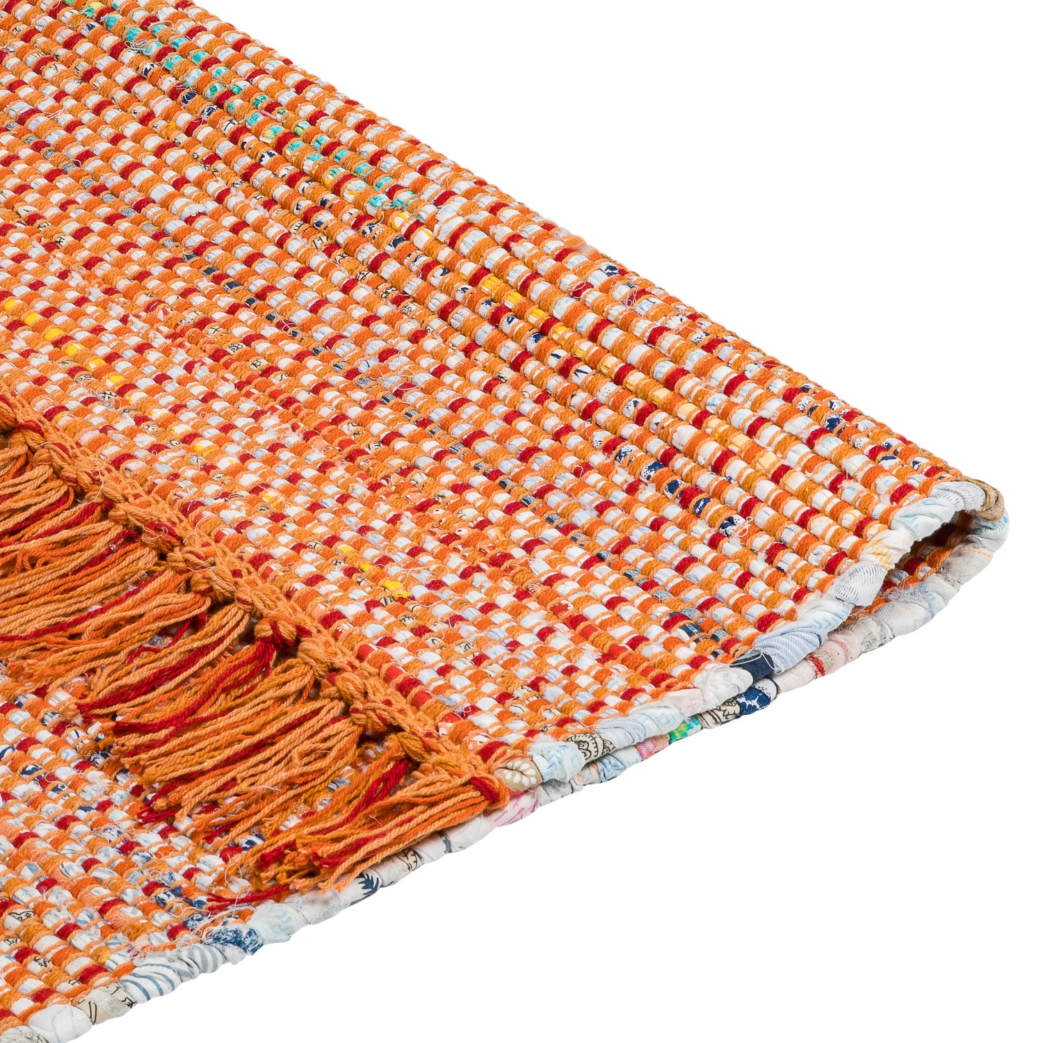 Ковер текстильный Selecta Red 120x180 см