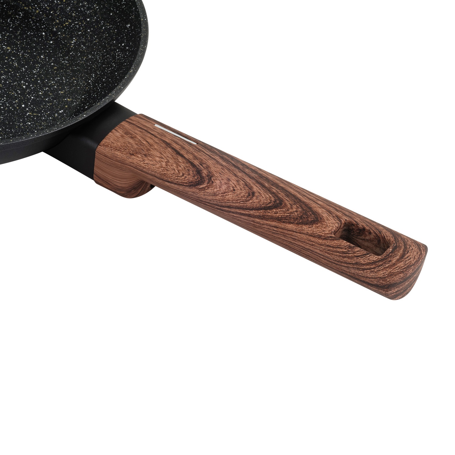 Сковорода DOMEO Сrystal marble 20 см с покрытием мрамор