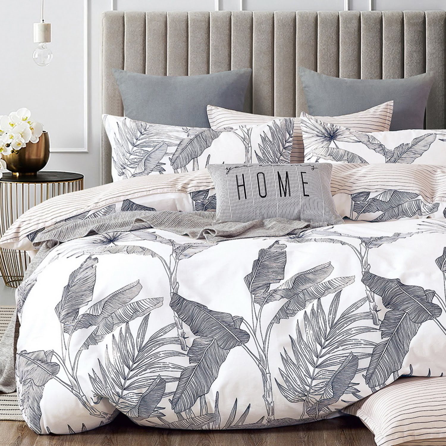 Комплект постельного белья Selecta NIKA сатин 1,5-спальный