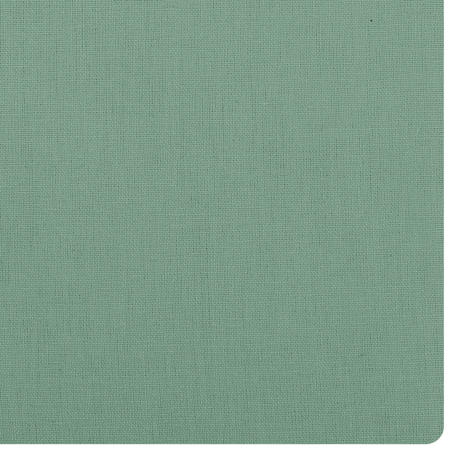 Простыня Selecta 1,5-спальная 150x215 см бирюзового цвета
