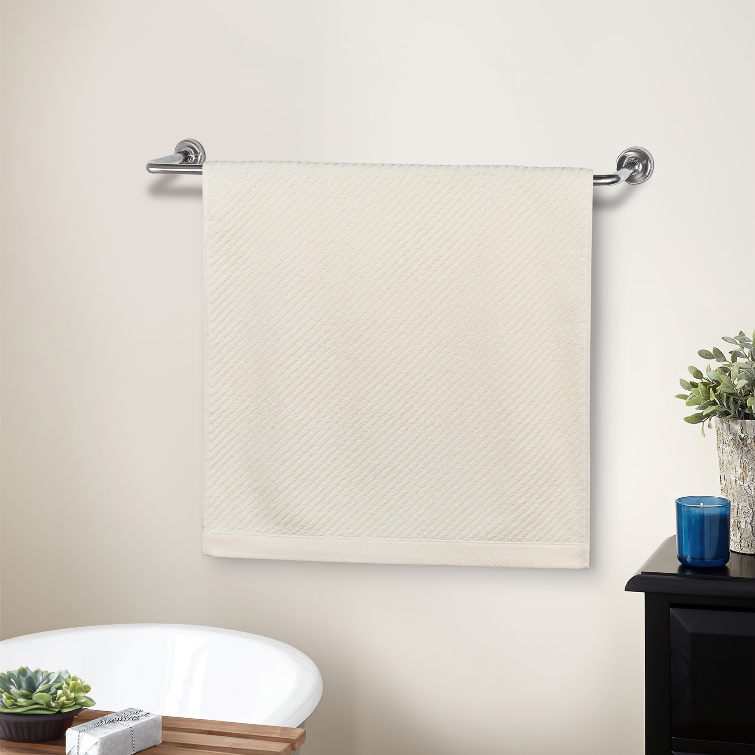 Полотенце Selecta «Аннаси» 50x90 см