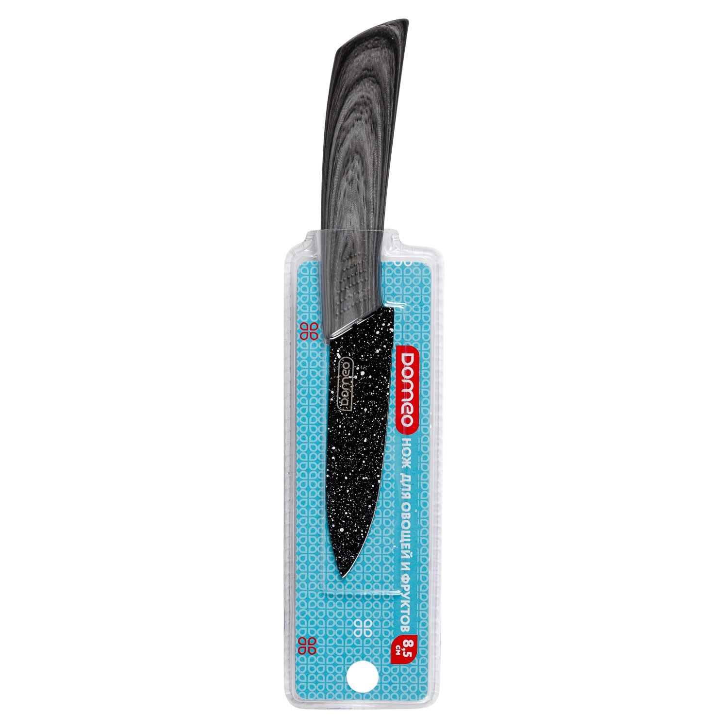 Нож для овощей и фруктов DOMEO Pike 8,5 см