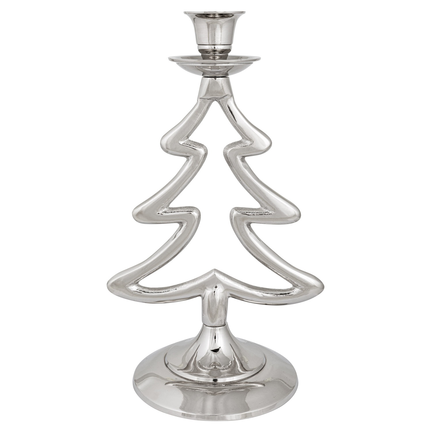 Подсвечник Selecta Christmas «Елка» 15,5х11,5х27,5 см