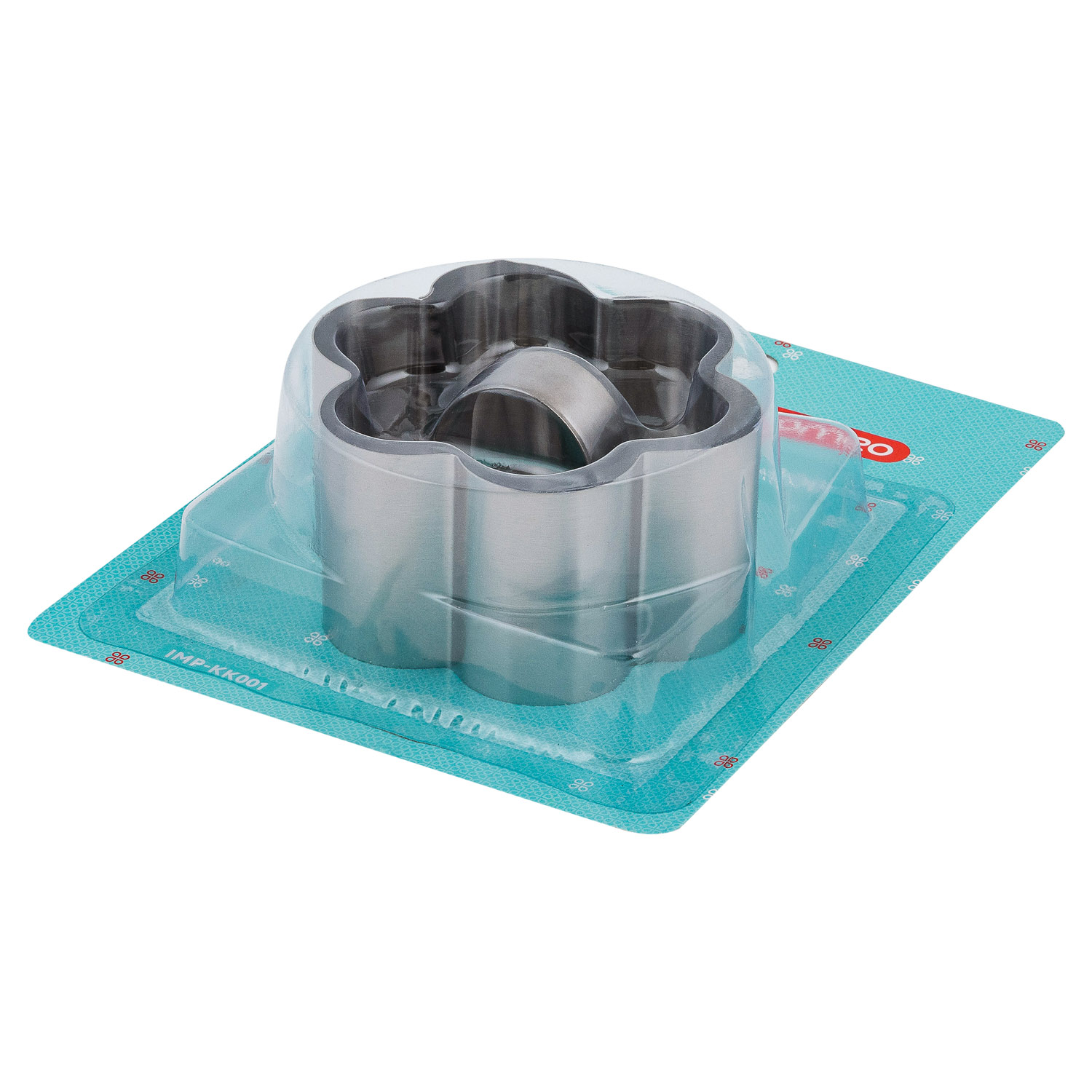 Форма для мусса и салатов DOMEO цветок