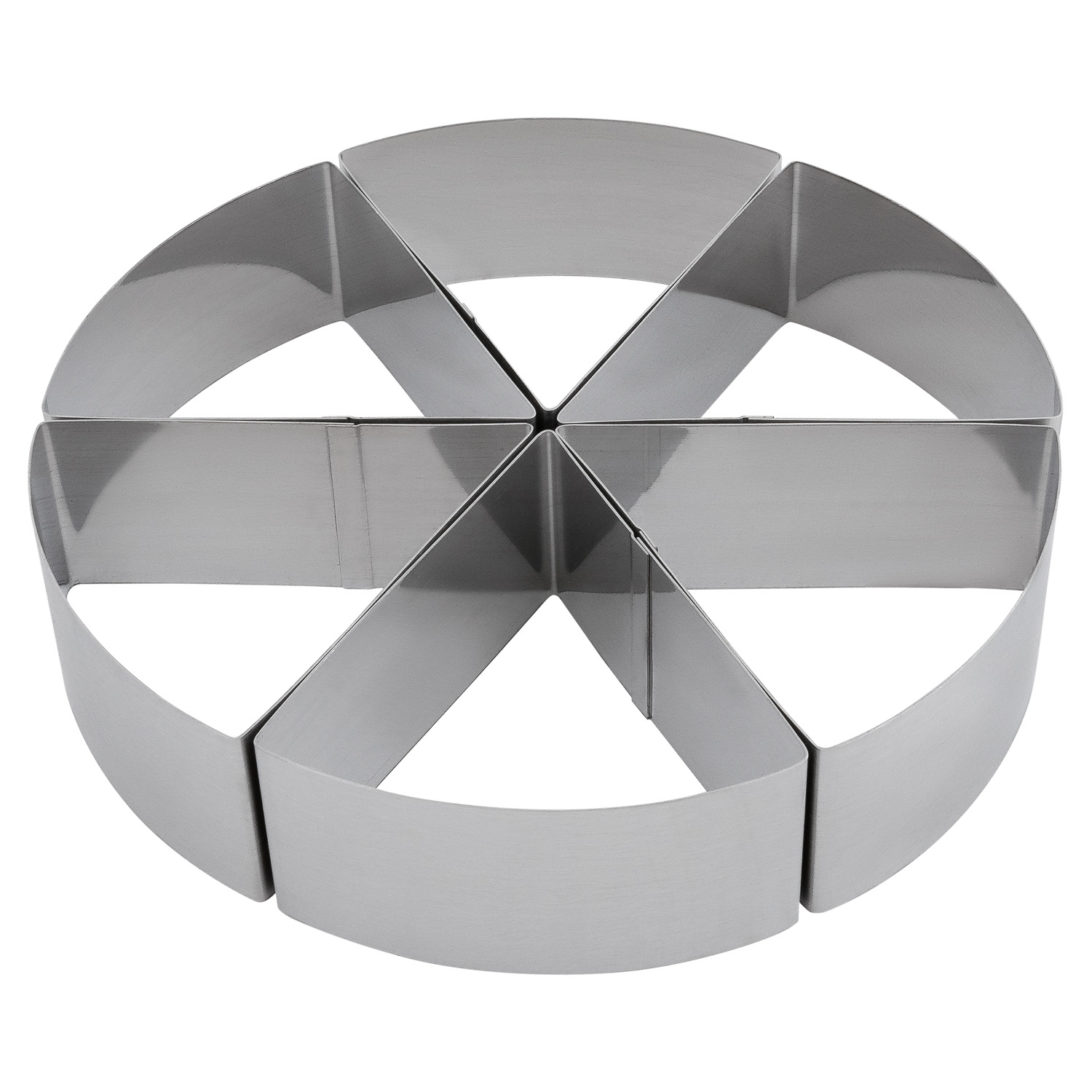 Набор форм для выпечки DOMEO «Лакомка» 6 шт.