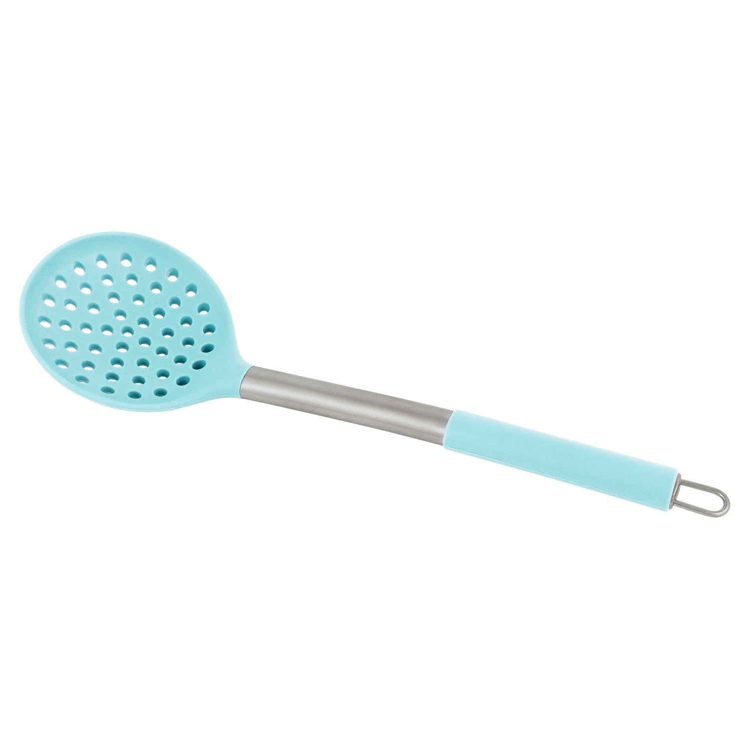 Шумовка DOMEO «Ла Варенн» 33 см с цветными вставками цвет в ассортименте