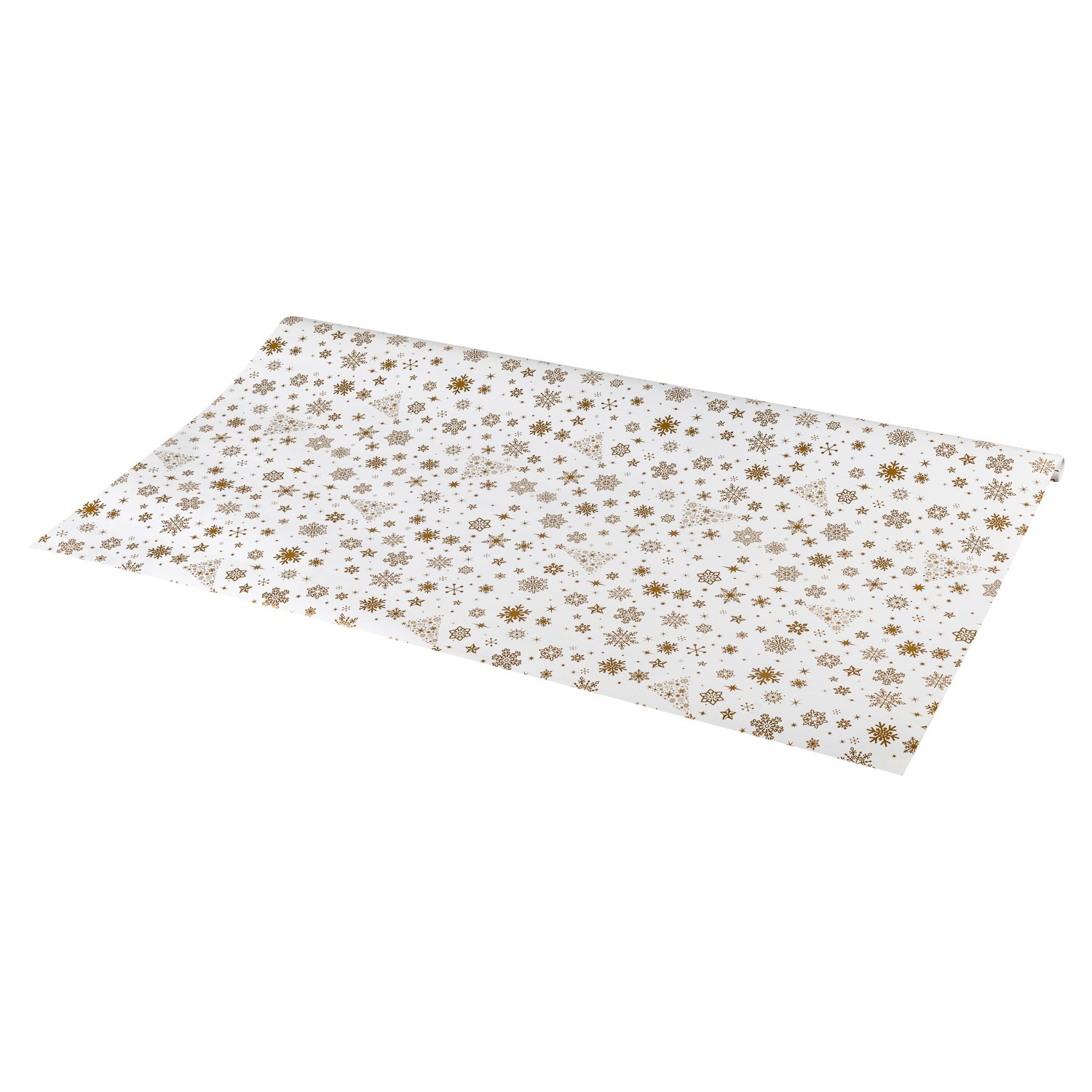 Бумага оберточная Selecta Christmas 70x100 см 2 шт. в ассортименте
