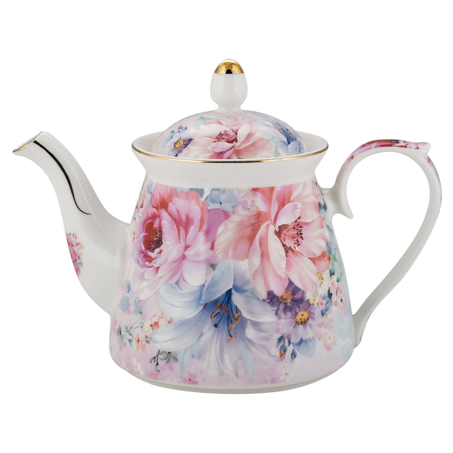 Чайник заварочный DOMEO 1000 мл