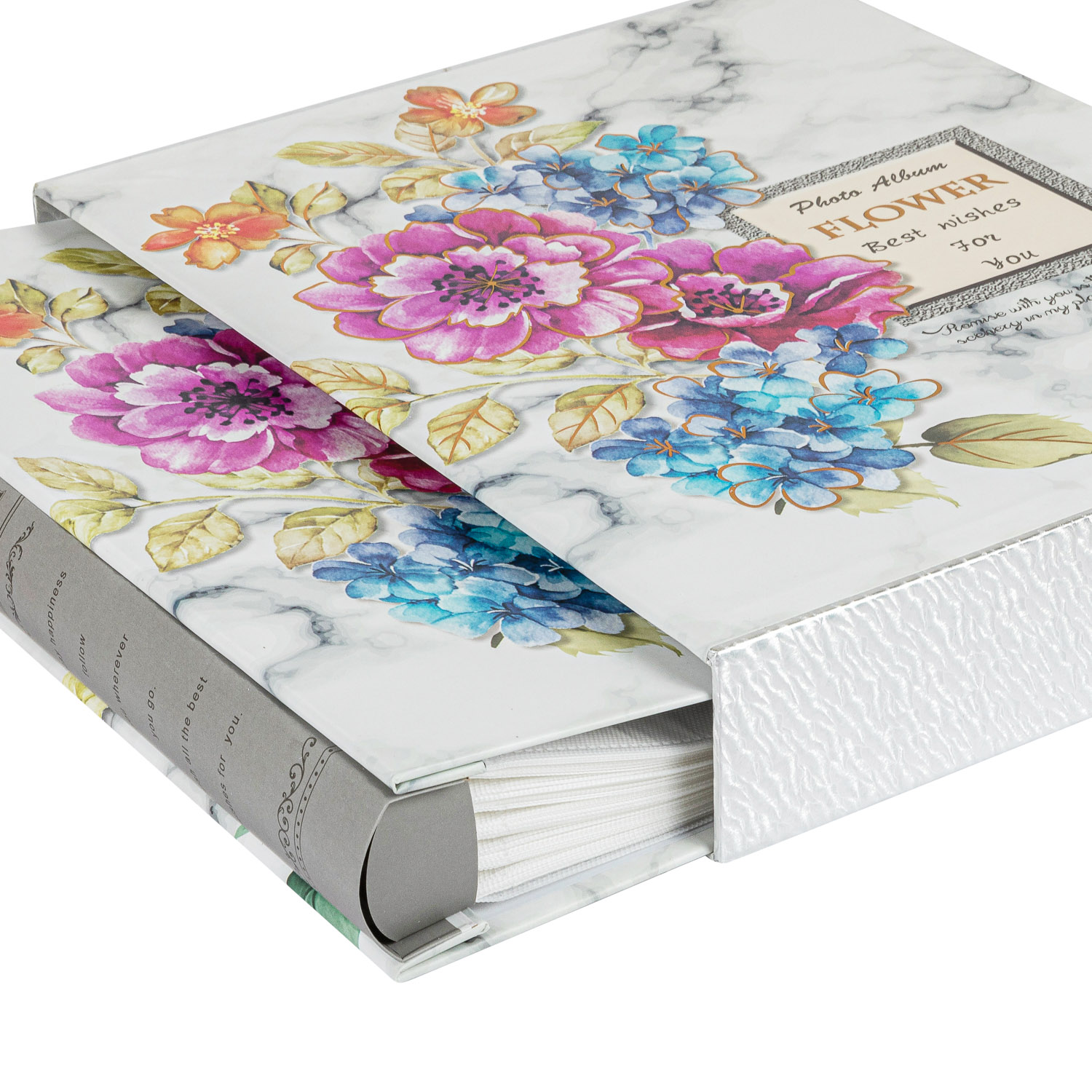 Фотоальбом Selecta на 400 фотографий 10x15 см