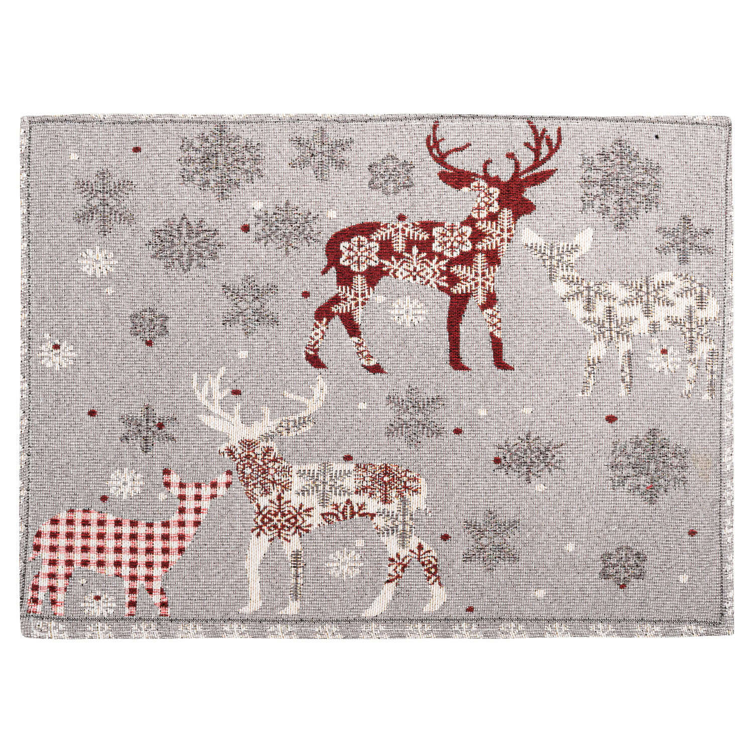 Салфетка сервировочная Selecta Christmas 33x44 см