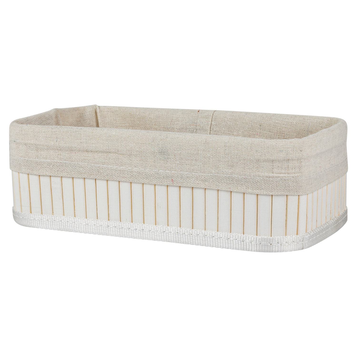 Корзина для хранения Selecta 25x15x8 см