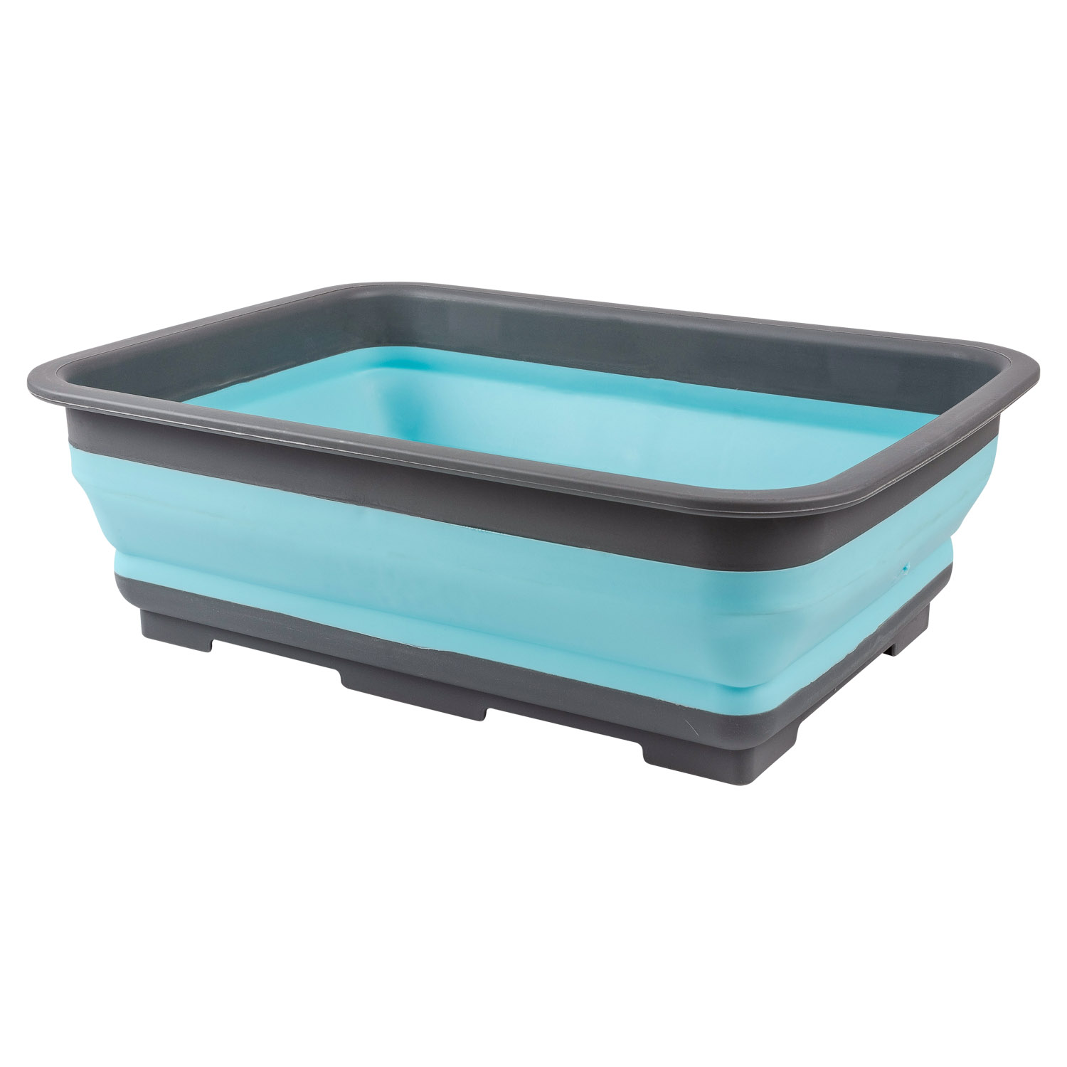 Таз складной Selecta 37x28x5 см