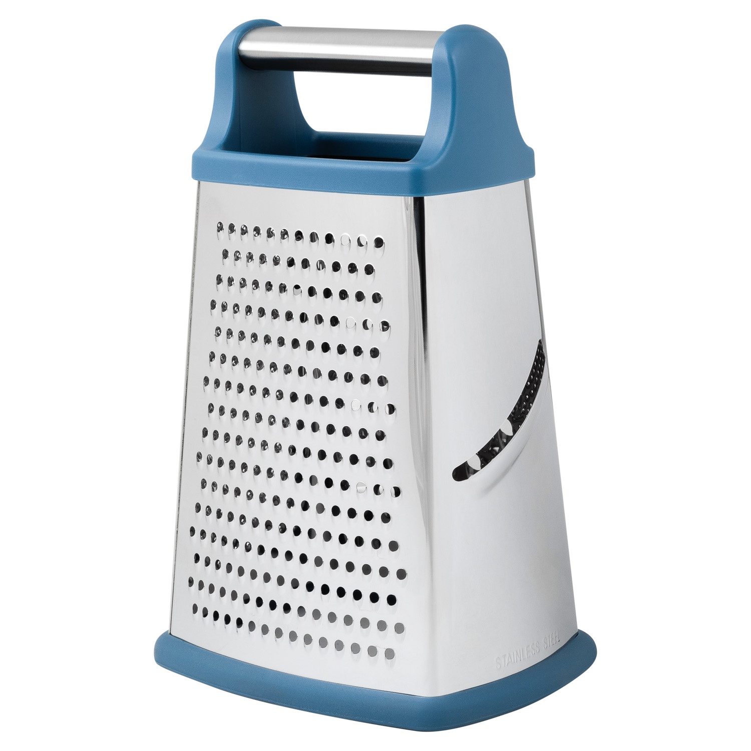 Терка 4-гранная DOMEO 24x15,8x13 см