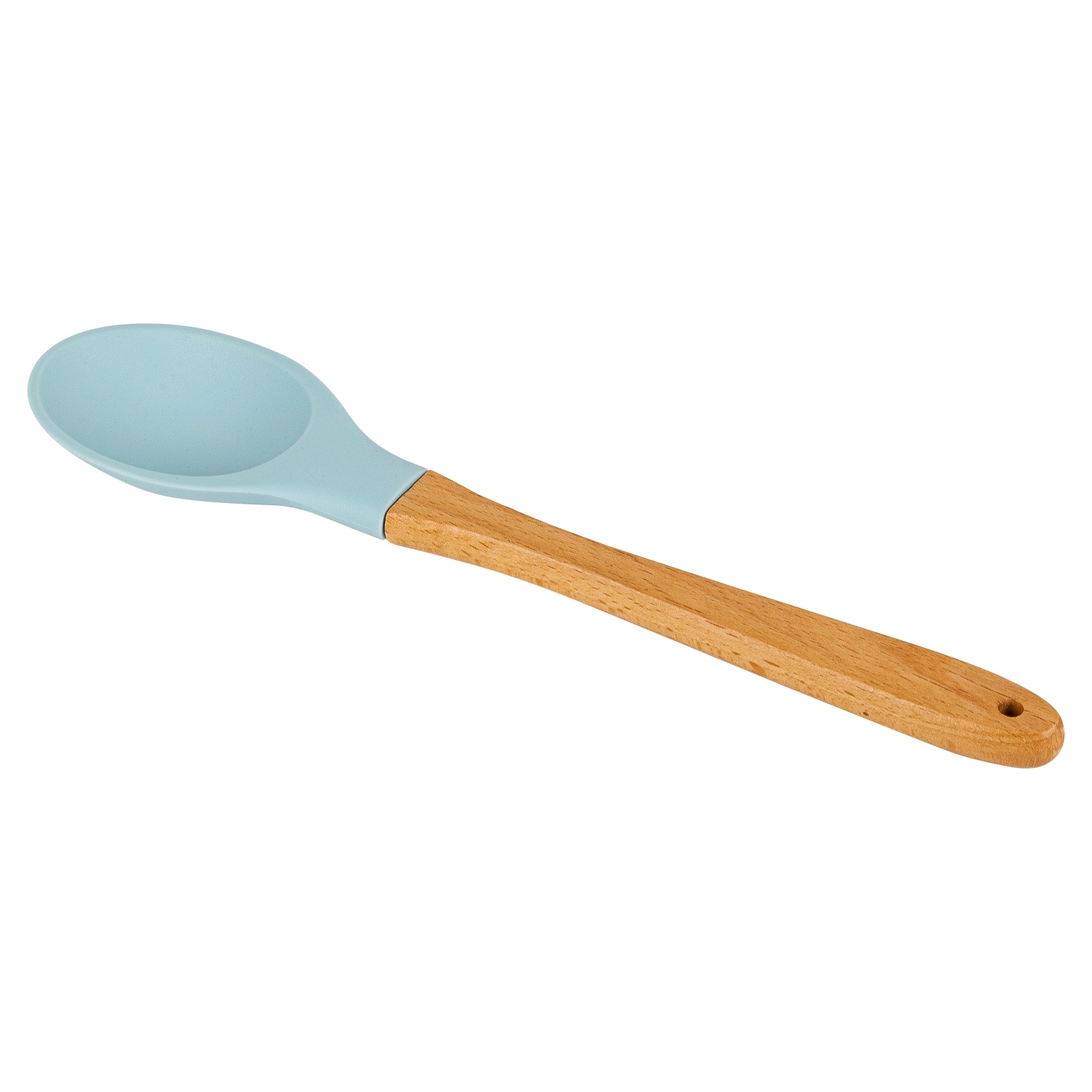 Ложка DOMEO «Мате́» 30 см силиконовая цвет в ассортименте