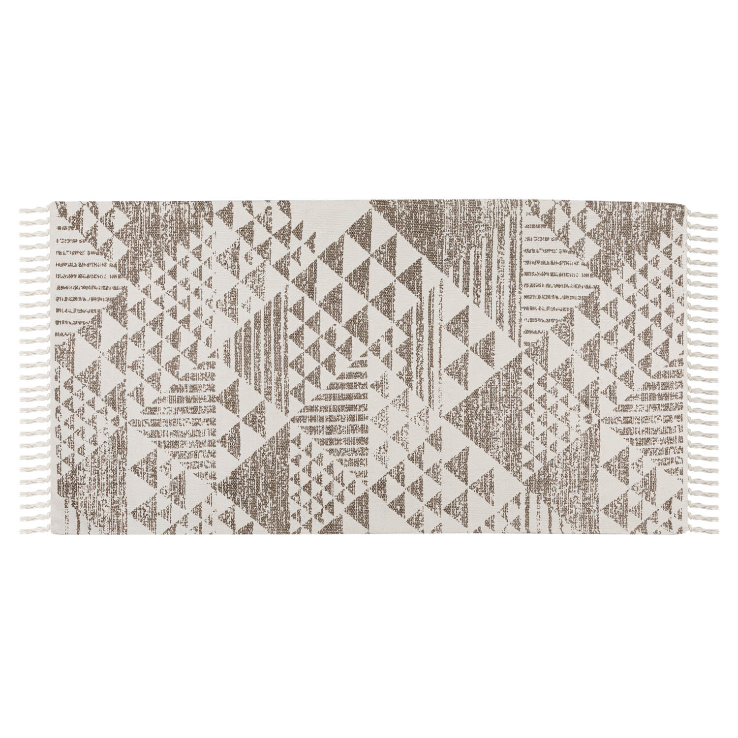 Коврик текстильный Selecta 60x90 см
