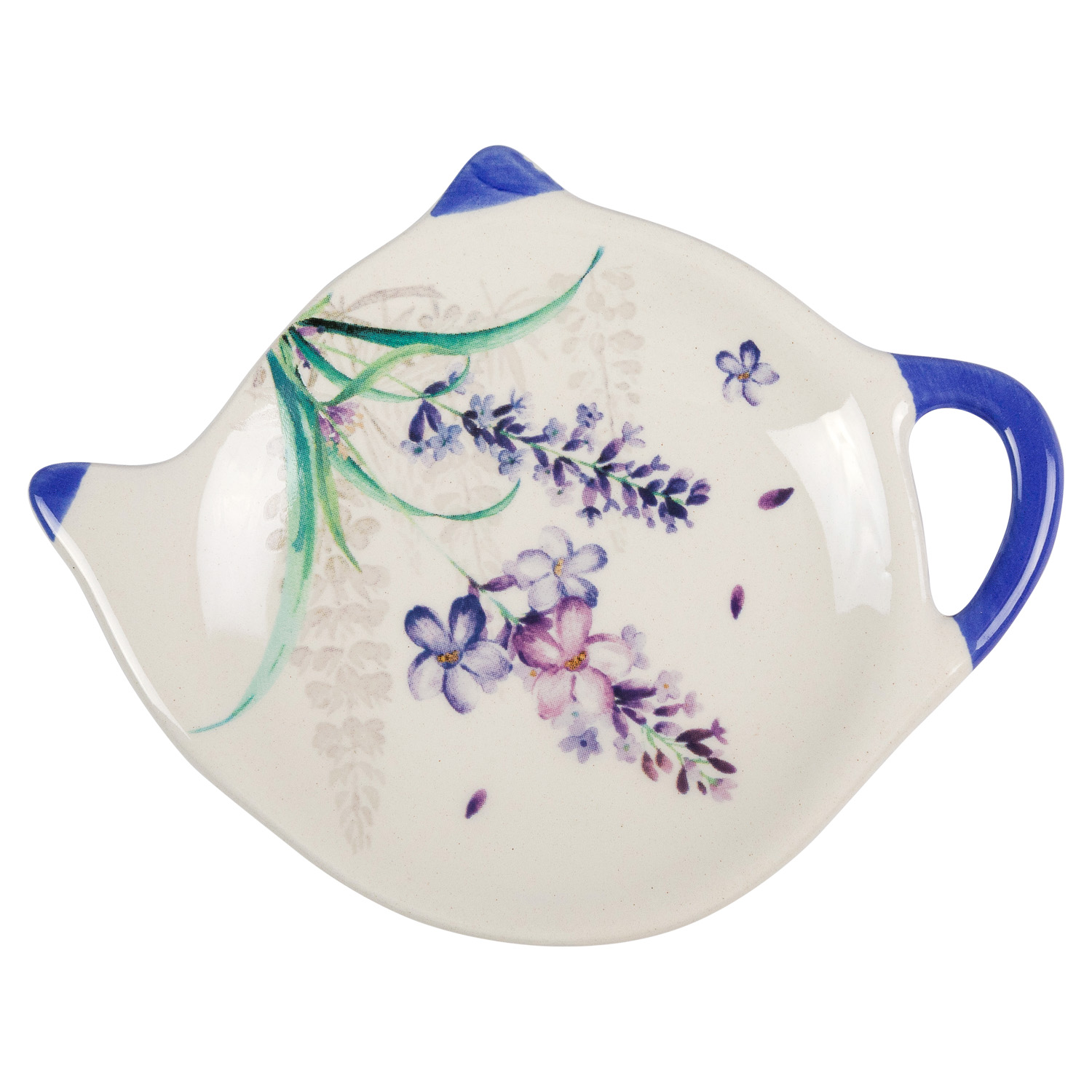 Подставка под чайный пакетик DOMEO «Лаванда-2»