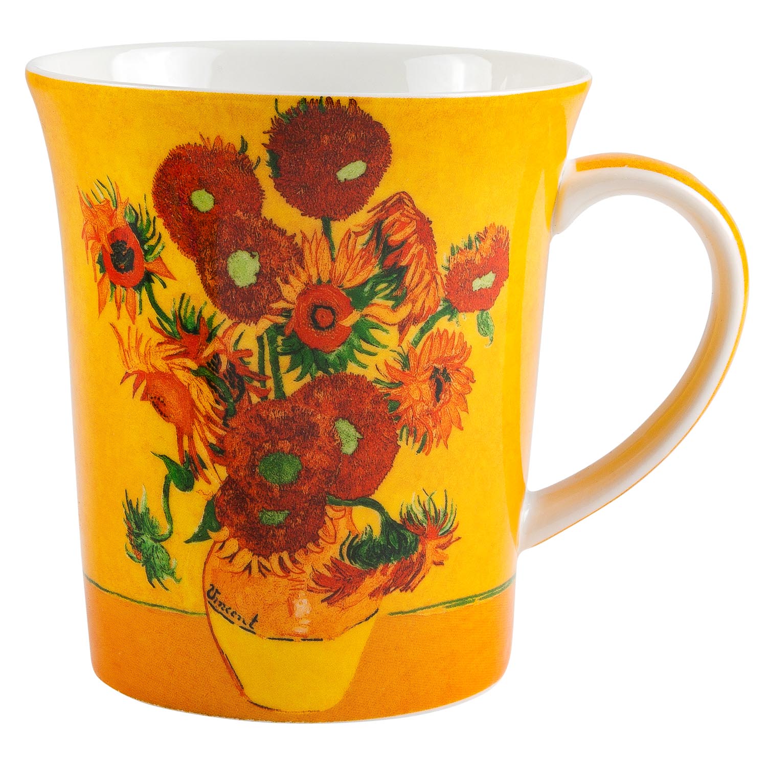 Кружка DOMEO 400 мл в подарочной упаковке