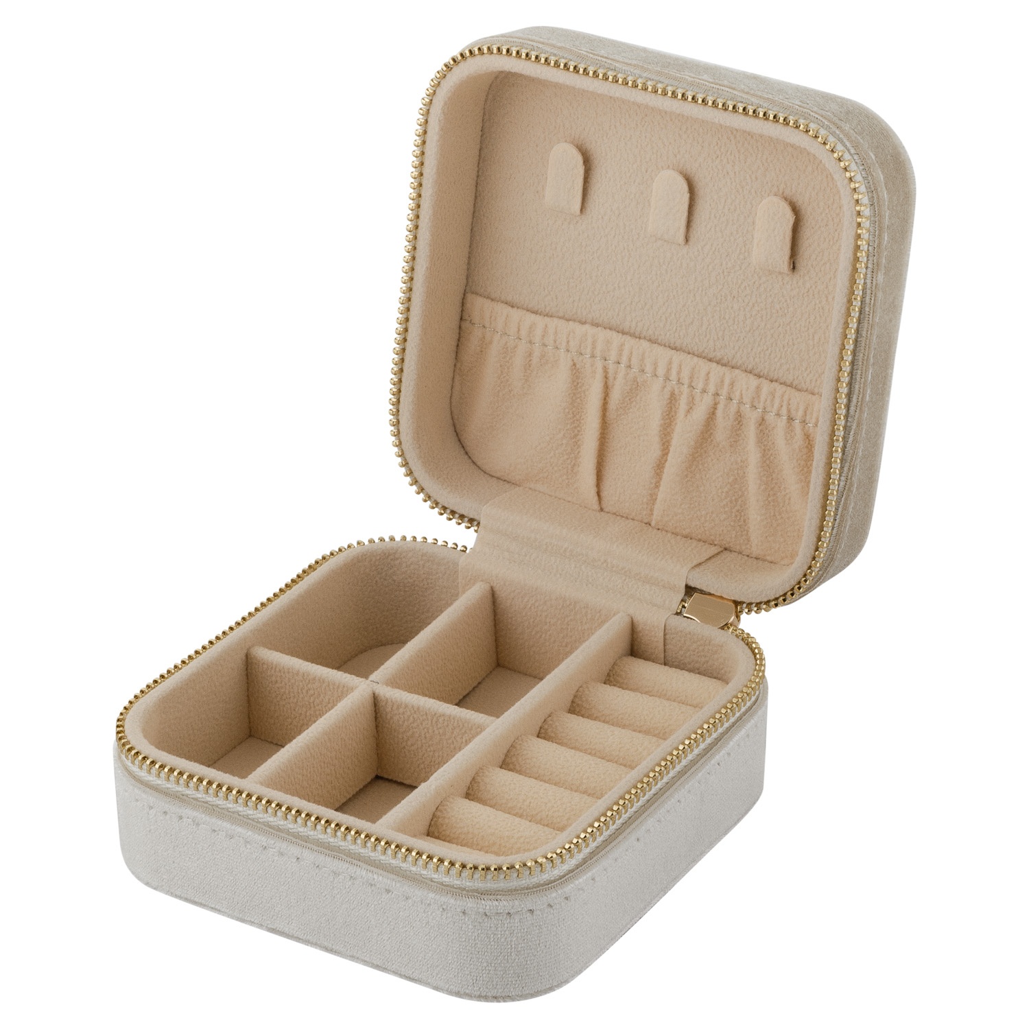 Шкатулка Selecta 10x10x5,5 см