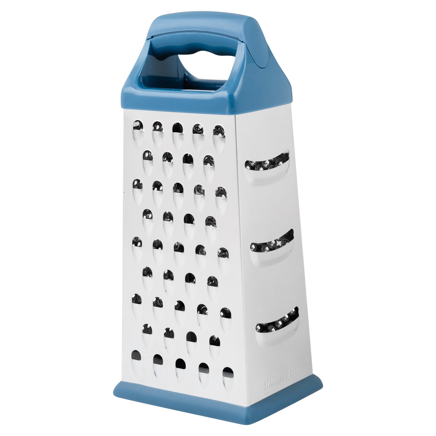 Терка 4-гранная DOMEO 24x10,5x8,5 см