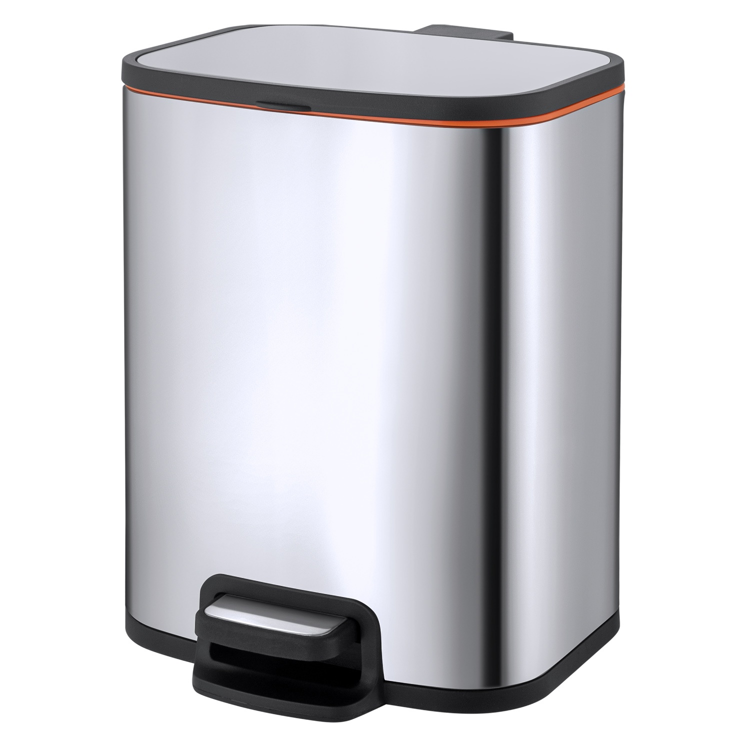 Ведро для мусора Selecta 10 л