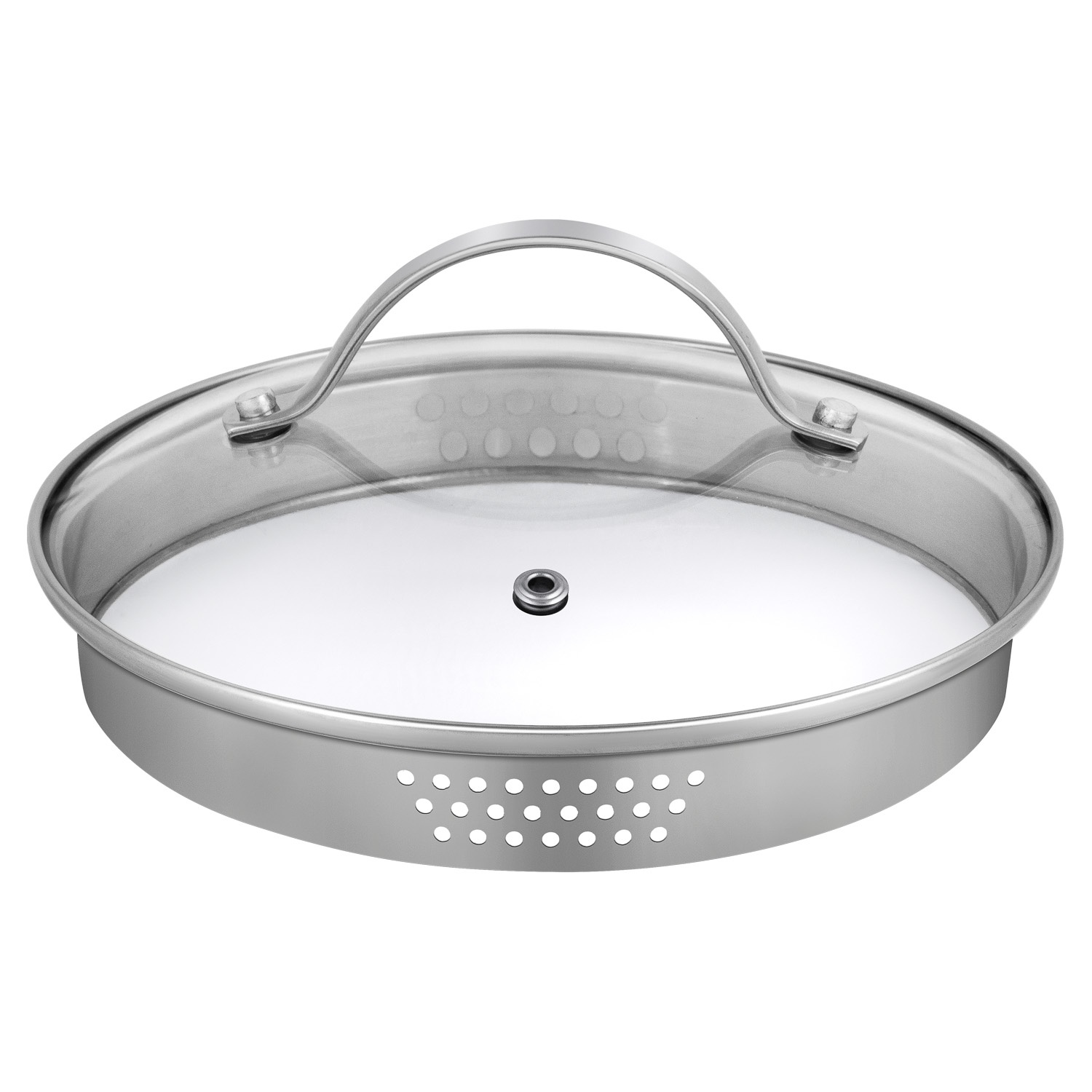 Кастрюля DOMEO Queen 2,6 л с крышкой