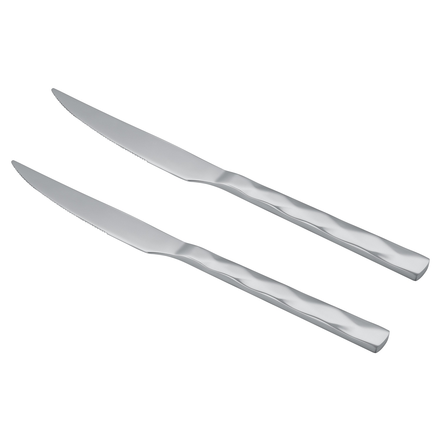 Нож столовый DOMEO Diamonds 2 шт