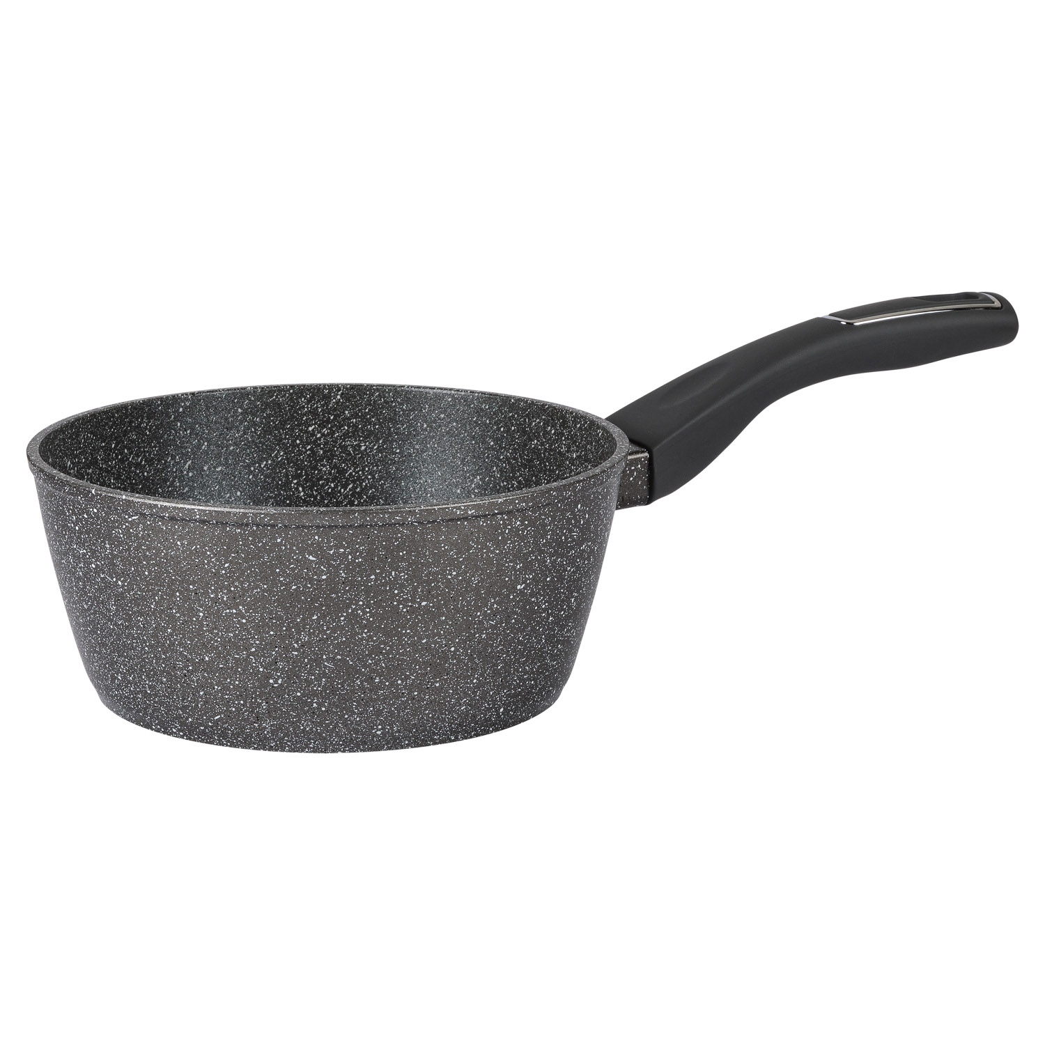 Ковш DOMEO «Серый мрамор» 18 см