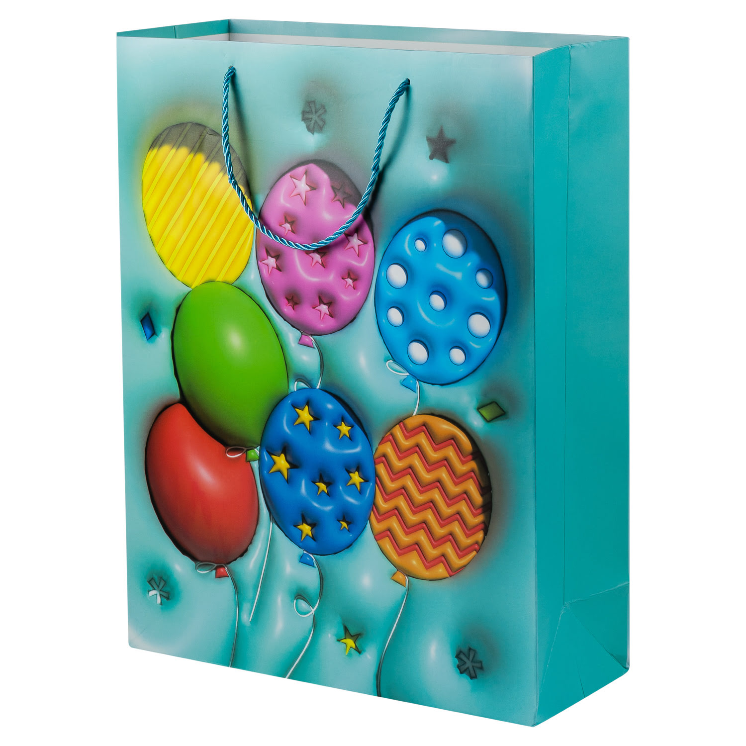 Пакет подарочный Selecta 31x40x12 см