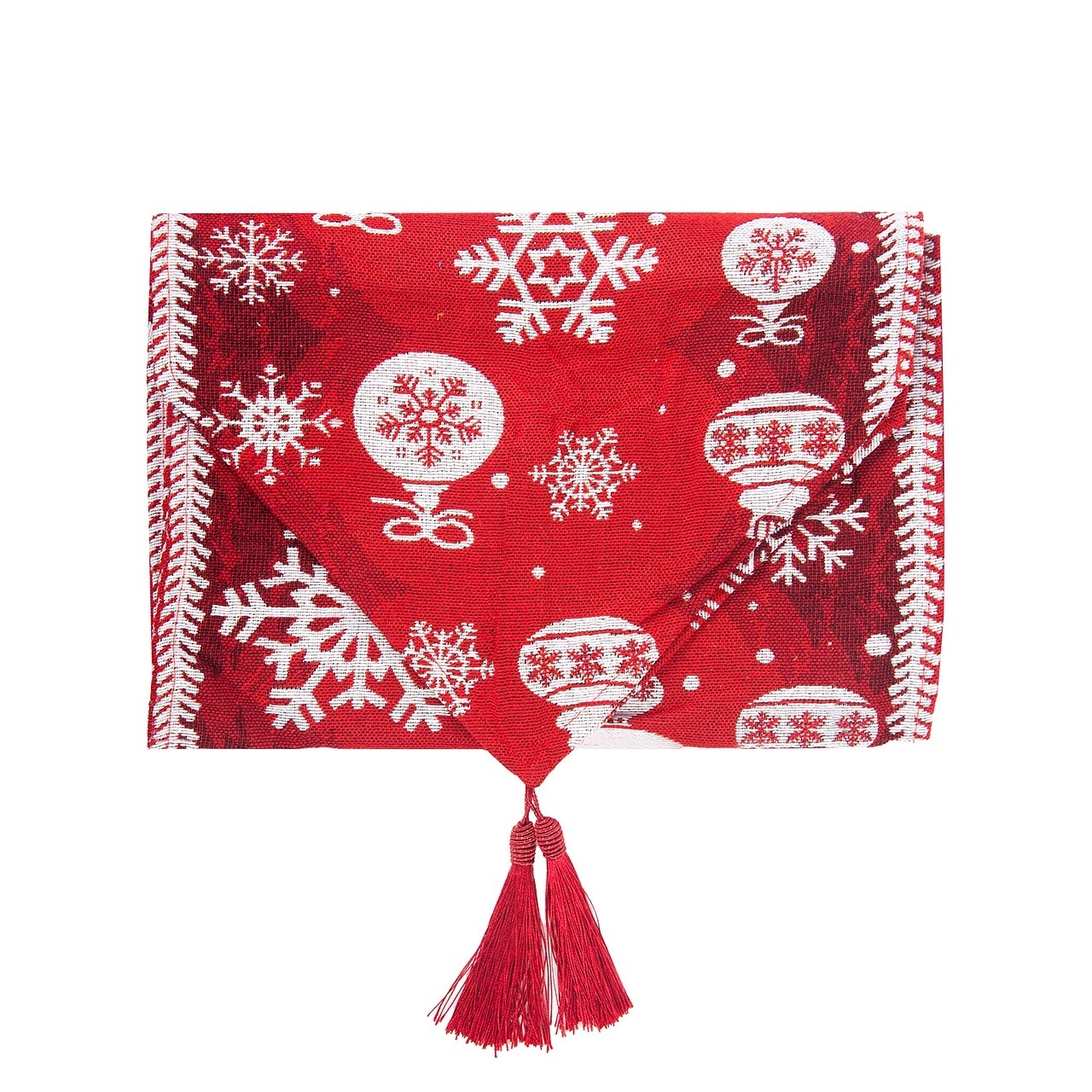 Дорожка для стола Selecta Christmas  33x180 см