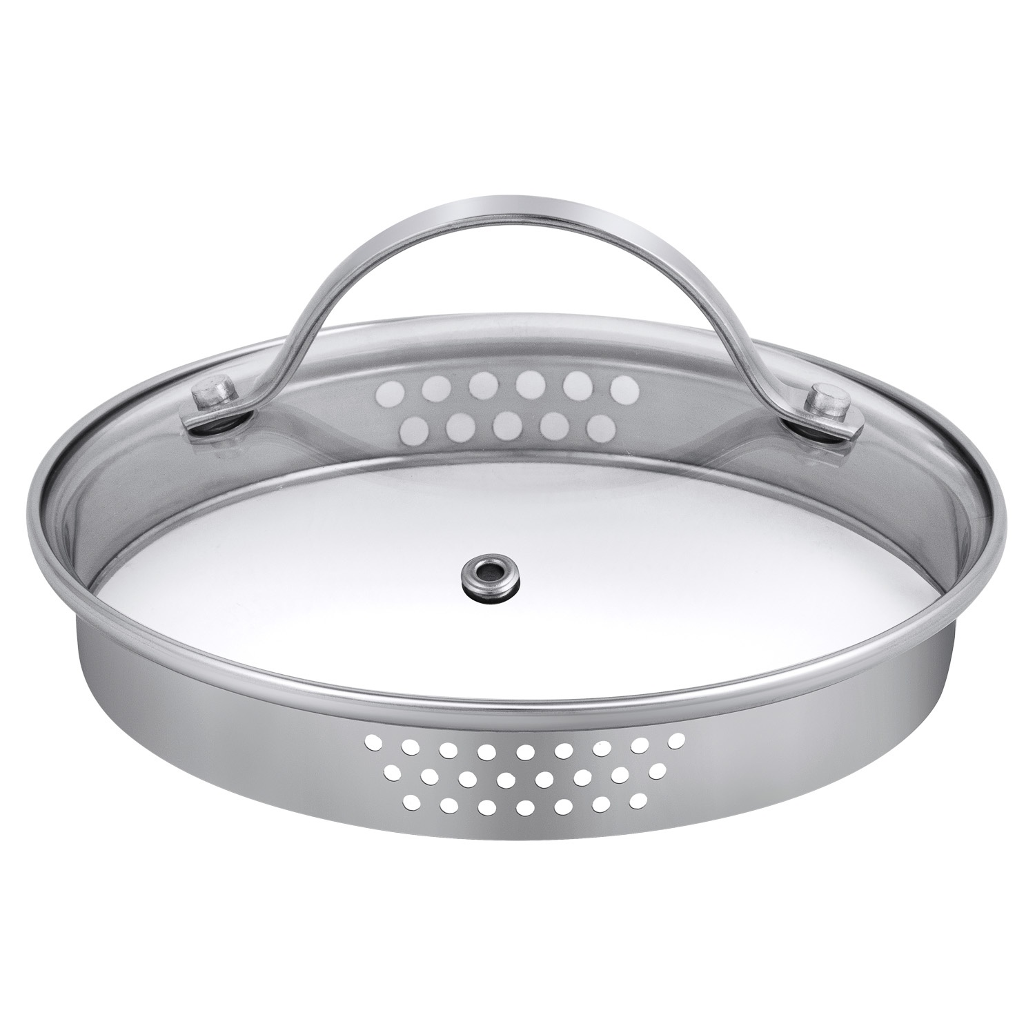 Кастрюля DOMEO Queen 1,9 л с крышкой