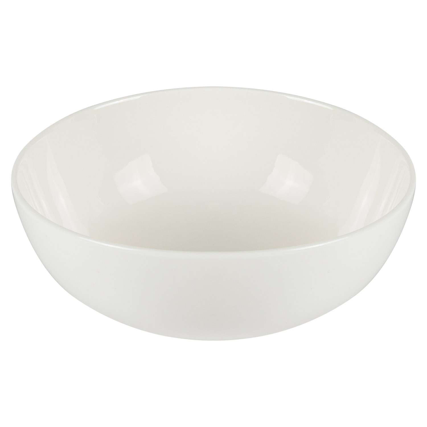 Салатник DOMEO «Белая классика» 16 см