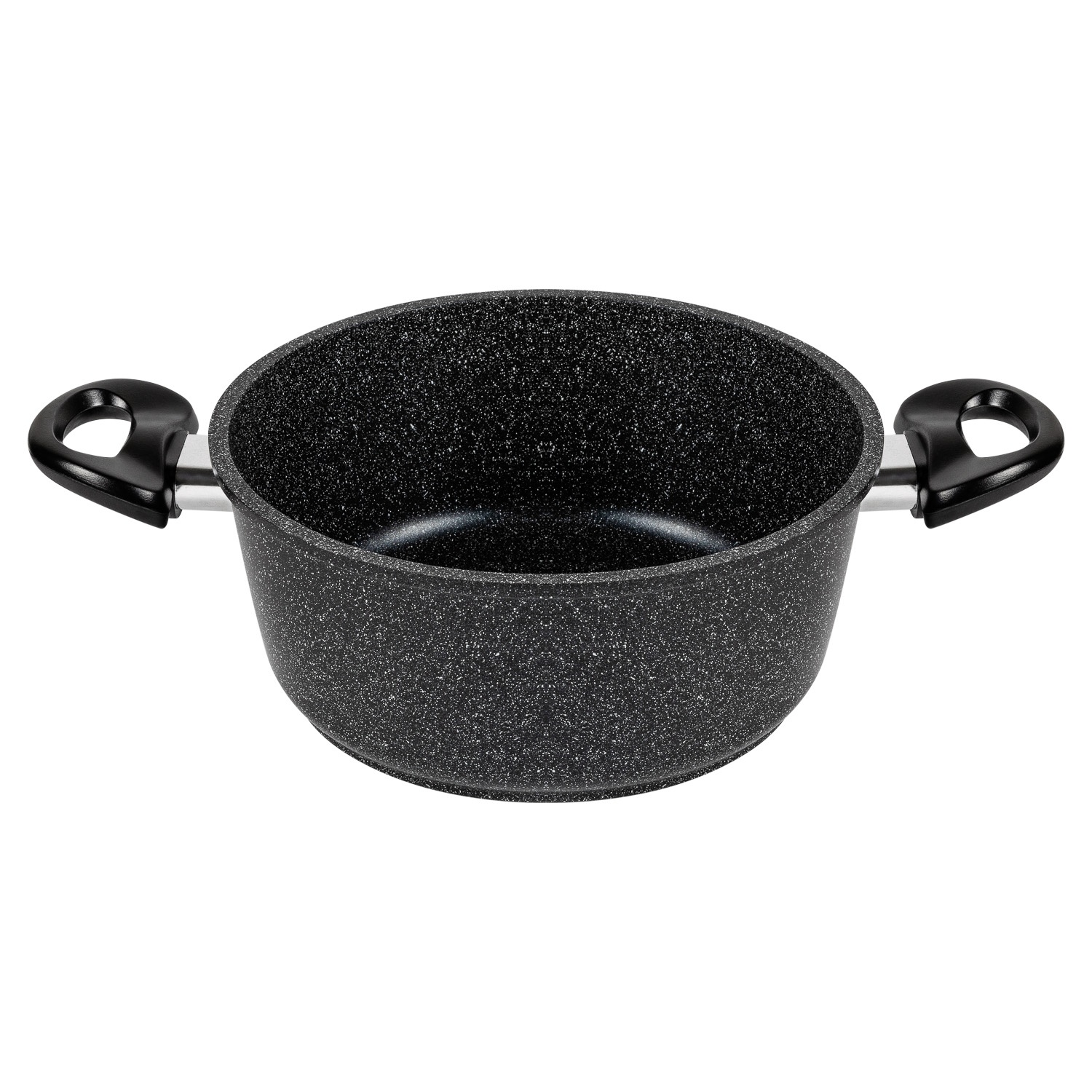 Кастрюля DOMEO Dark 3,3 л