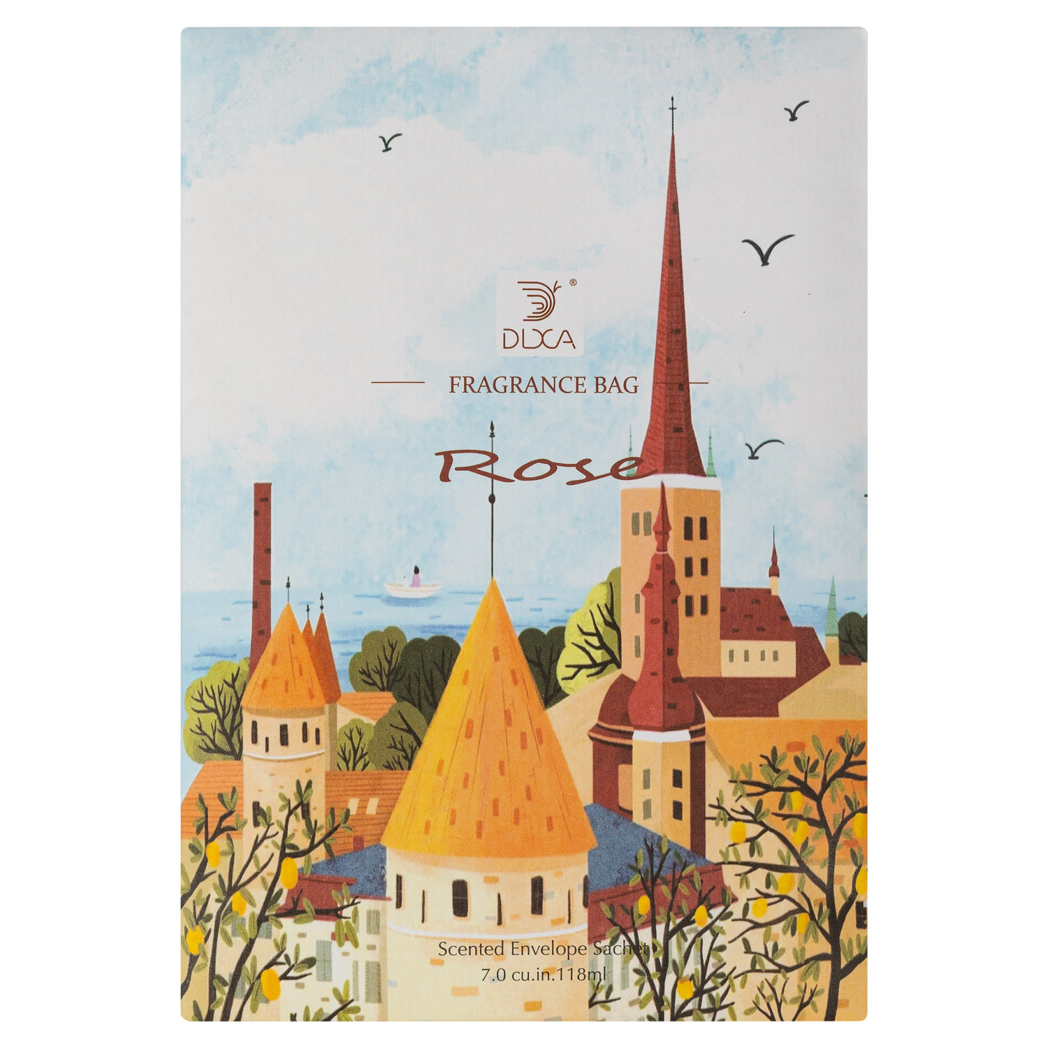 Саше ароматическое Selecta «Роза» 25 г