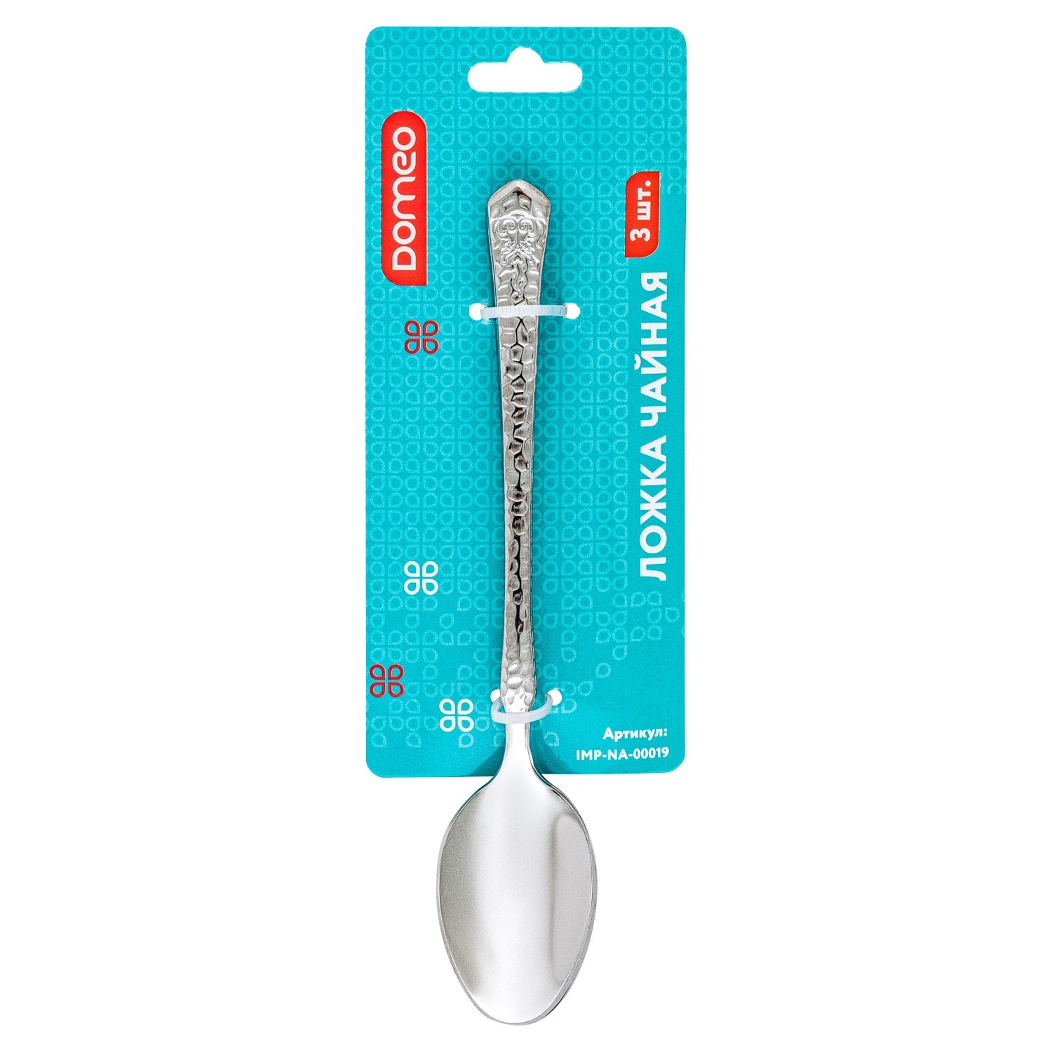 Ложка чайная DOMEO Star 3 шт.