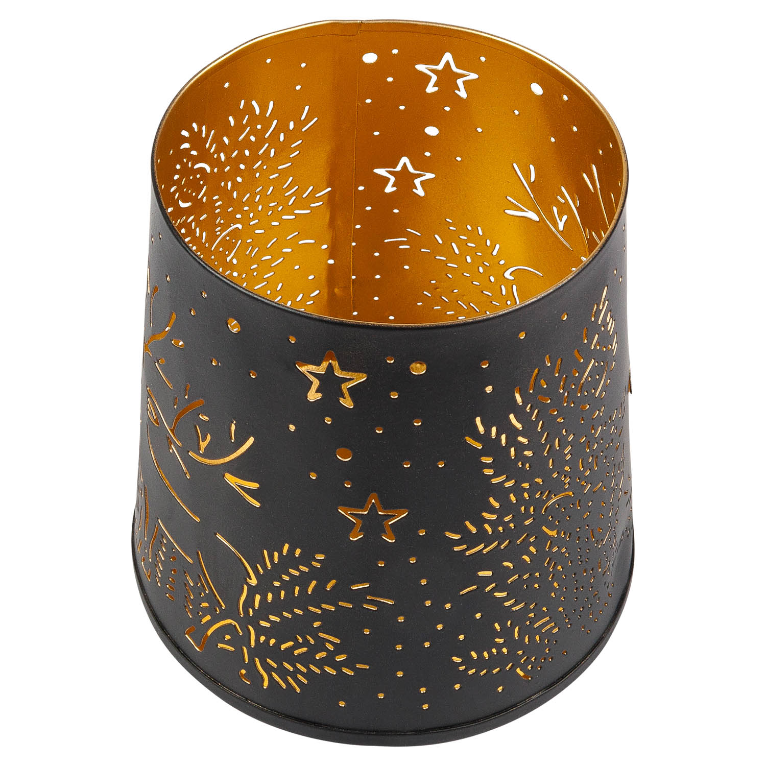Подсвечник Selecta Christmas 14x12,5x9,5 см