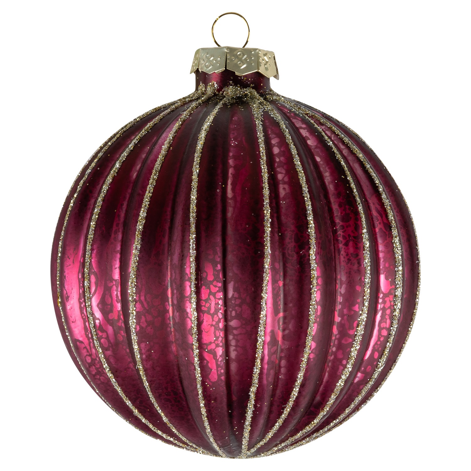 Шар елочный Selecta Christmas 10 см