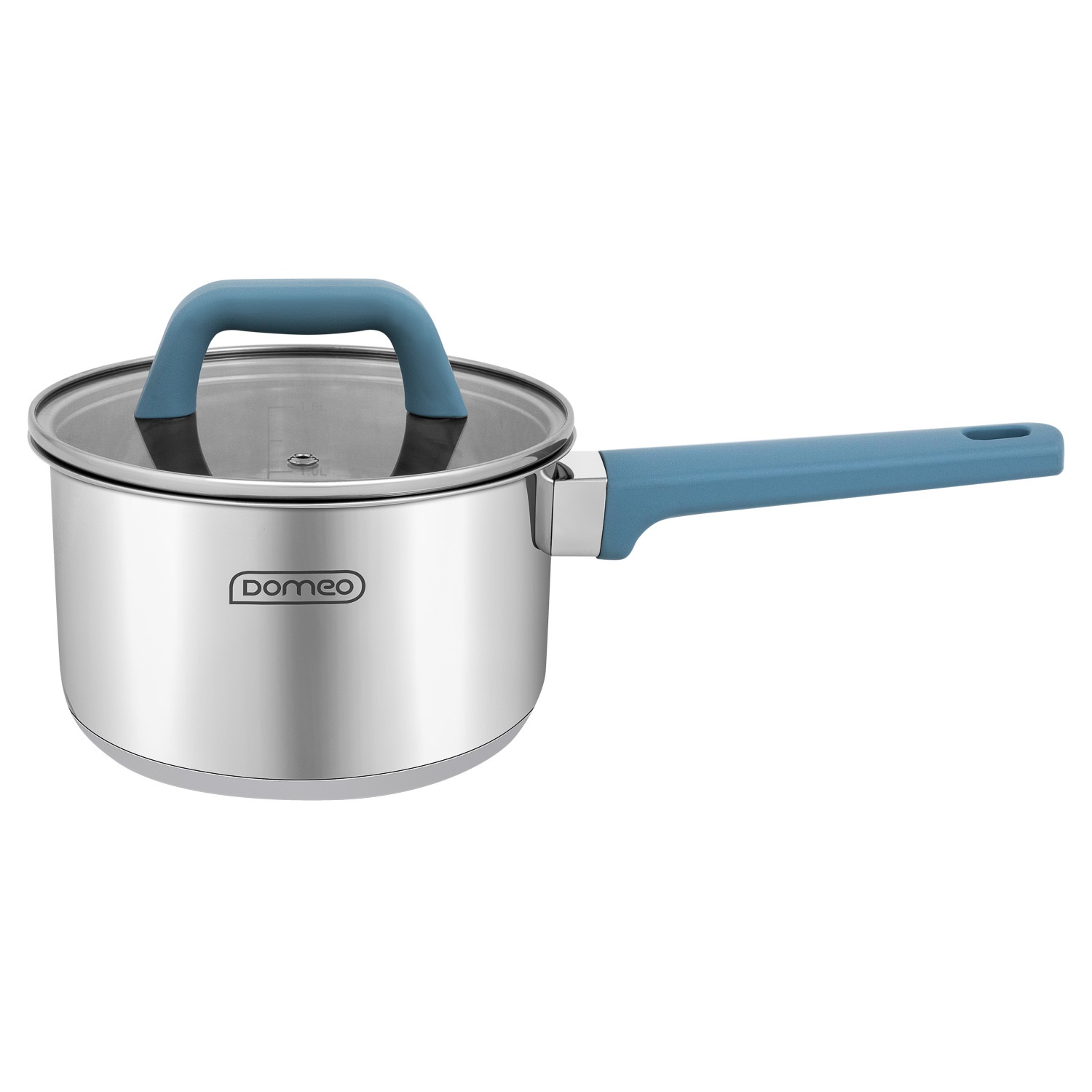 Ковш DOMEO Sahara 1,9 л с крышкой