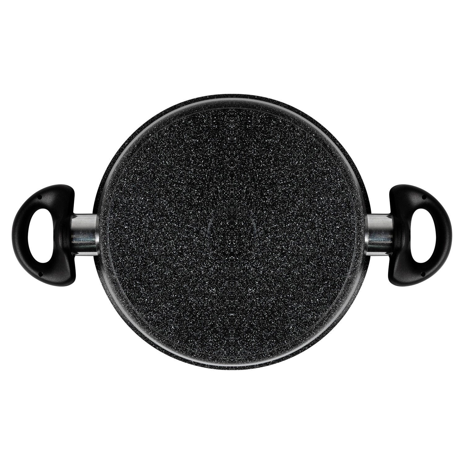 Кастрюля DOMEO Dark 3,3 л