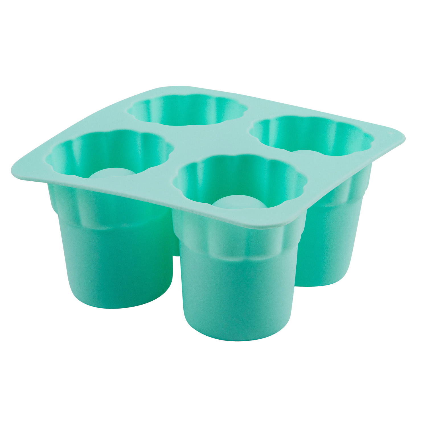 Форма для льда и выпечки Apollo Fusto цвет в ассортименте