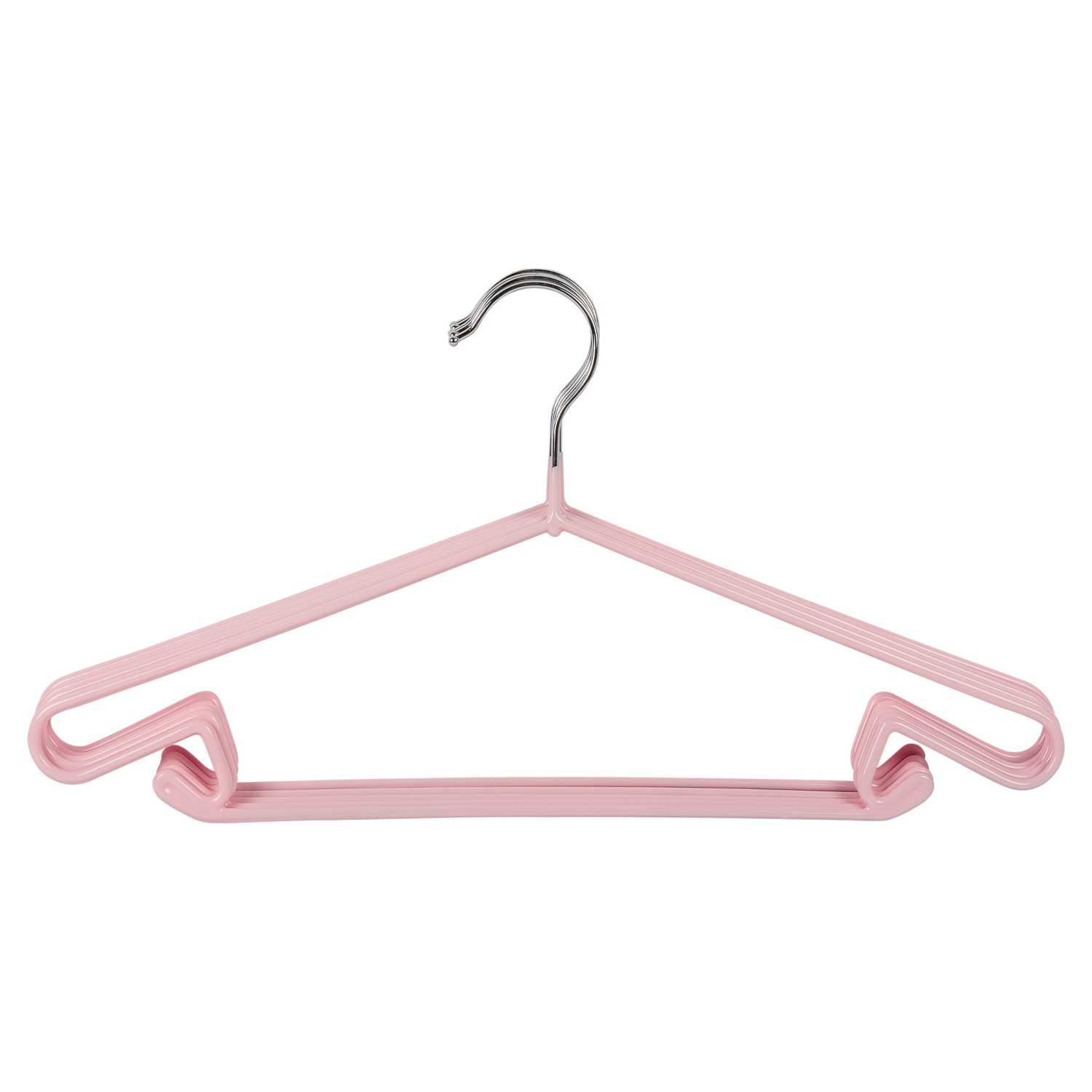 Набор вешалок Selecta 5 шт. 42 см цвет в ассортименте